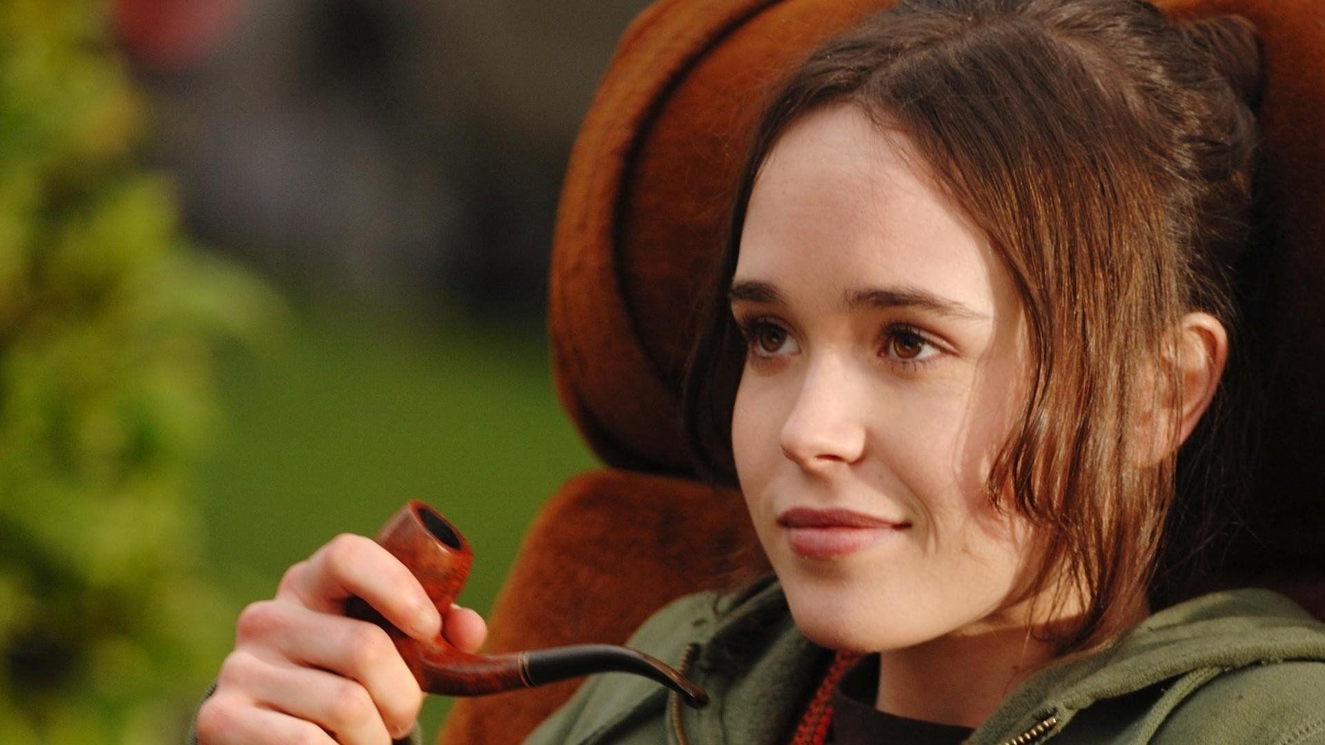 1920x1080 Ellen Page HD Wallpaper and Background Image
