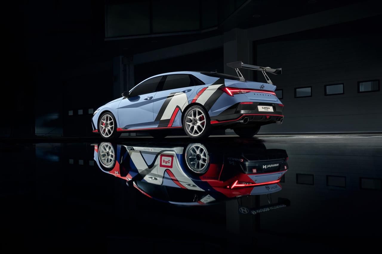 1280x853 Hyundai ELANTRA N TCR Edition Wallpaper & Image Gallery