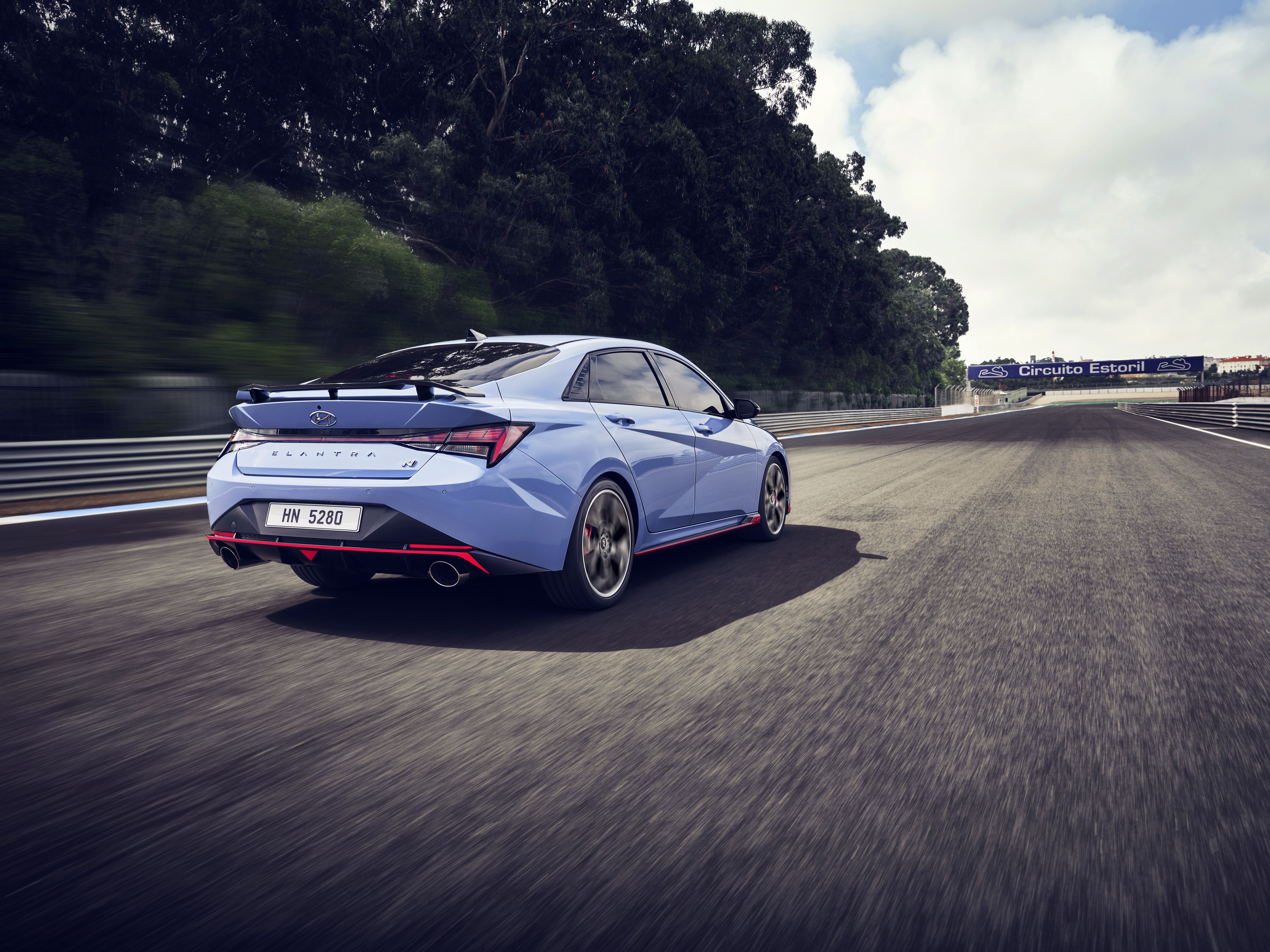 8256x6192 Download Vehicle Hyundai Elantra N 8k Ultra HD Wallpaperx6192