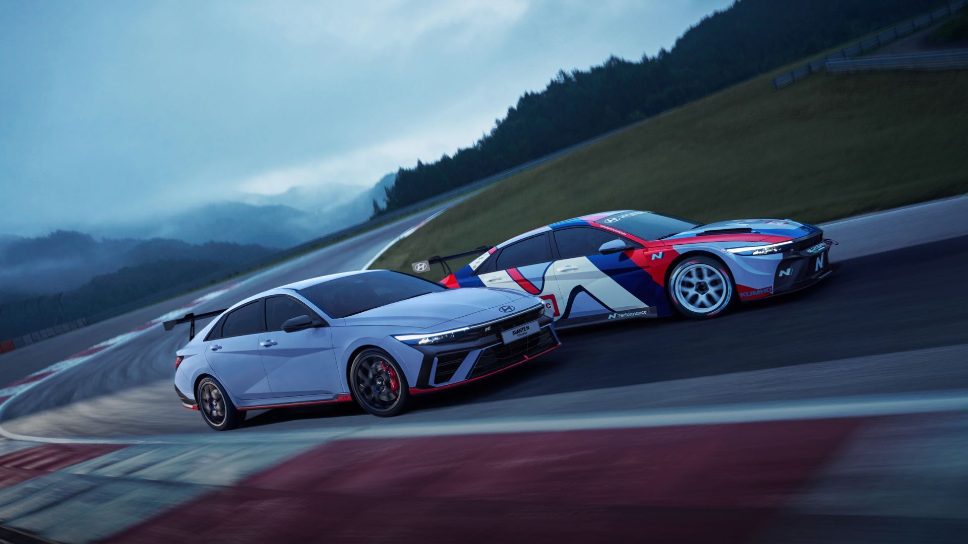 1920x1080 ELANTRA N TCR Edition