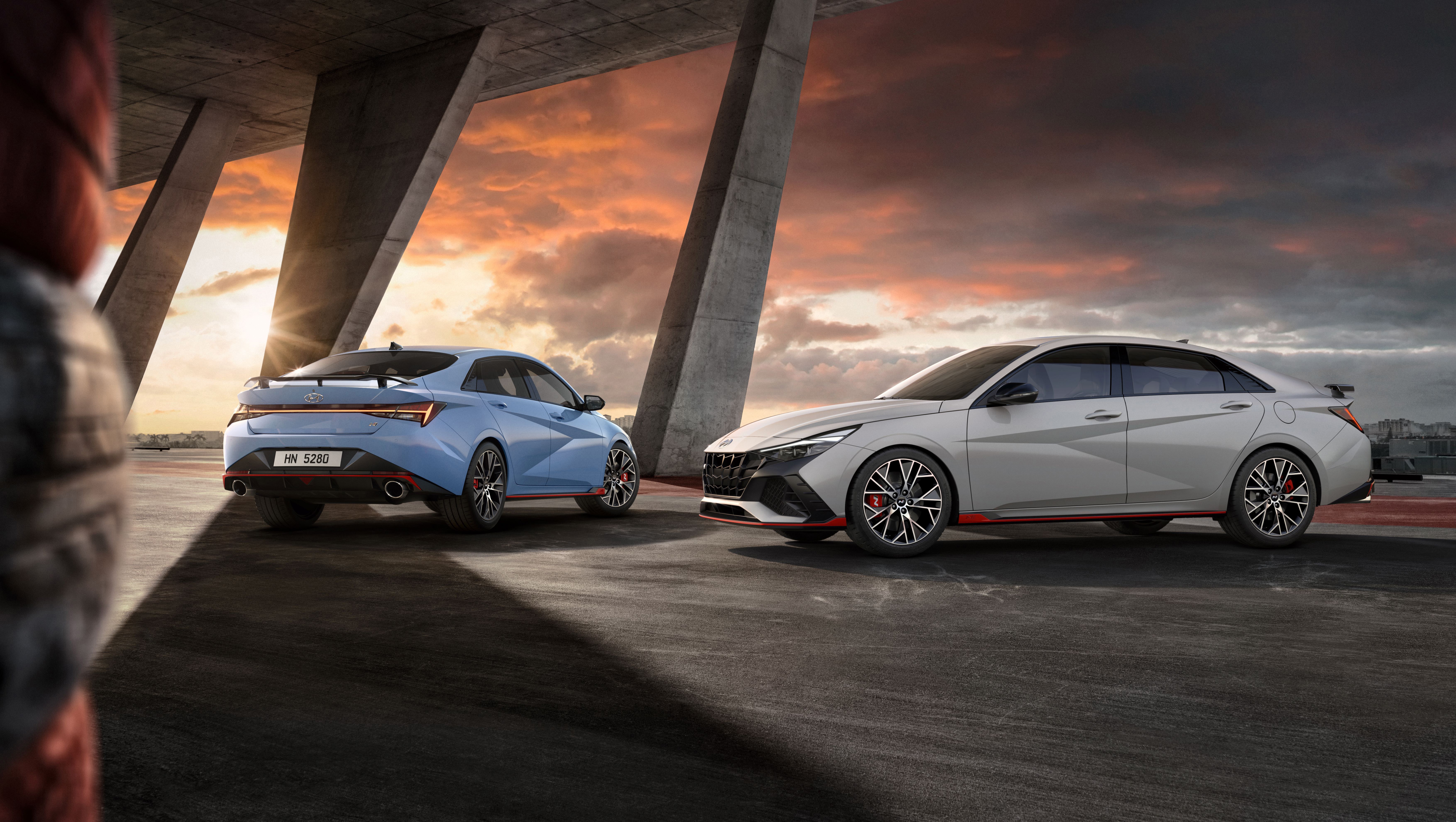 7016x3962 Download Vehicle Hyundai Elantra N 4k Ultra HD Wallpaperx3962