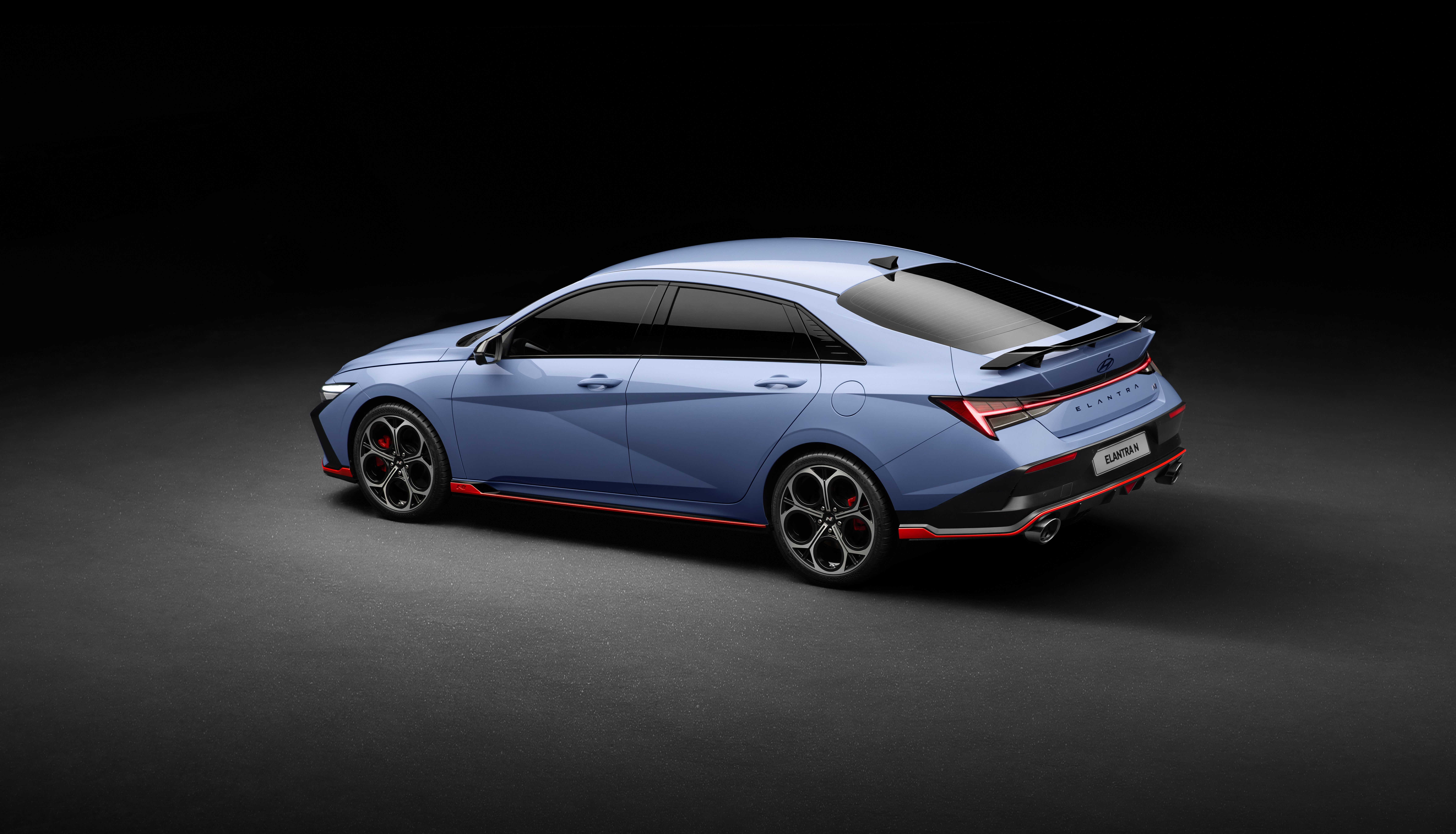 9504x5440 Download Vehicle Hyundai Elantra N 8k Ultra HD Wallpaperx5440