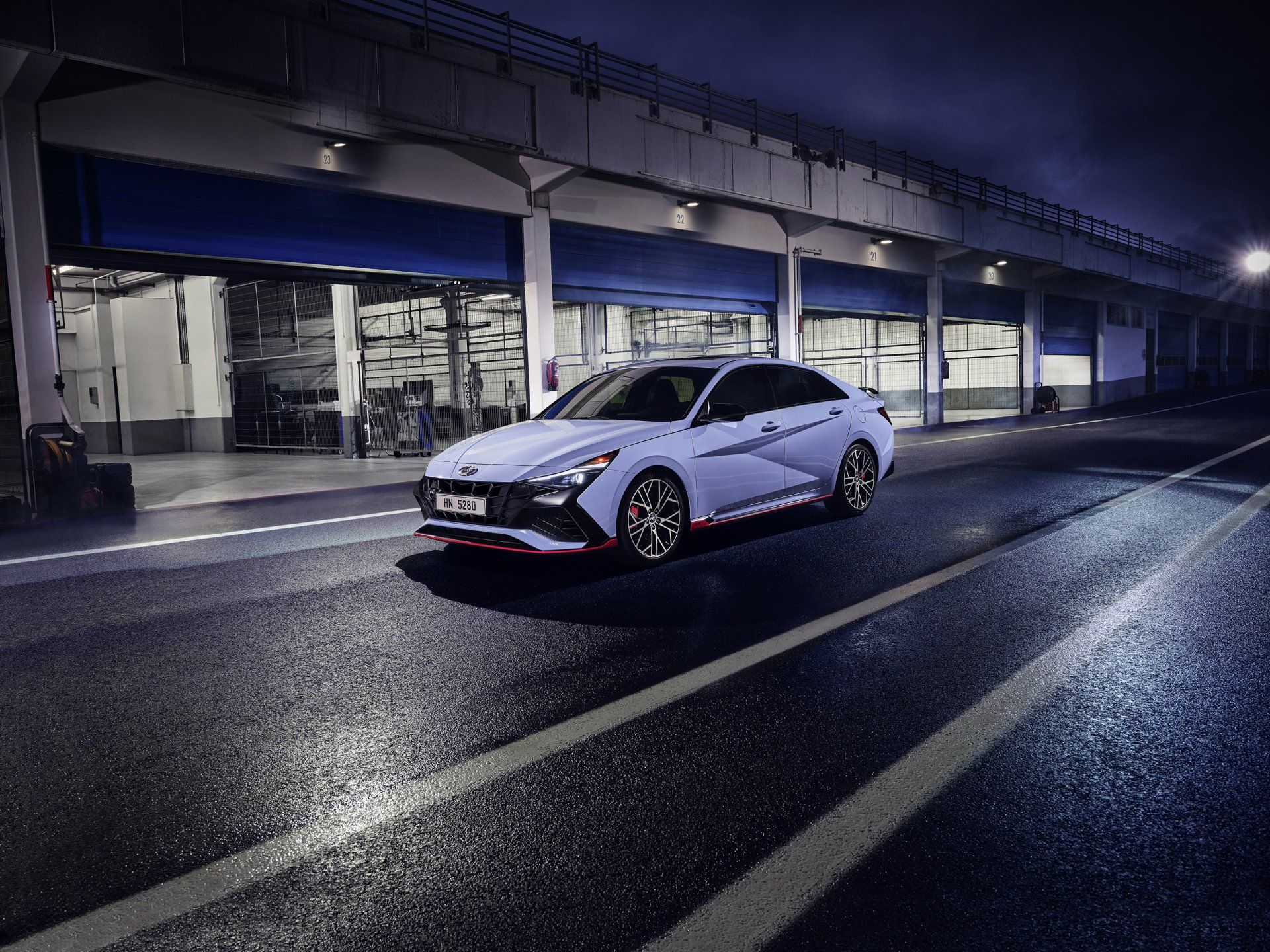 1920x1440 Download Vehicle Hyundai Elantra N HD Wallpaperx2064