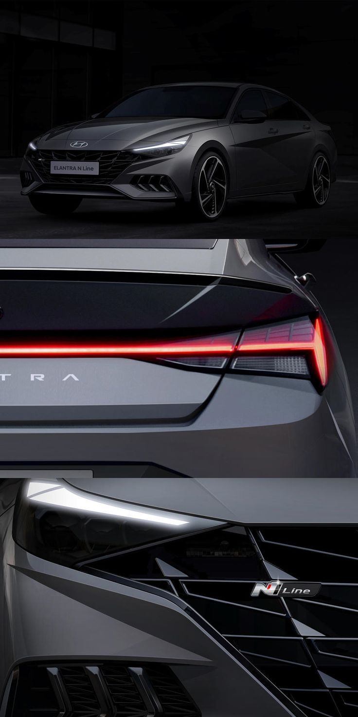 736x1472 Elantra N Wallpaper