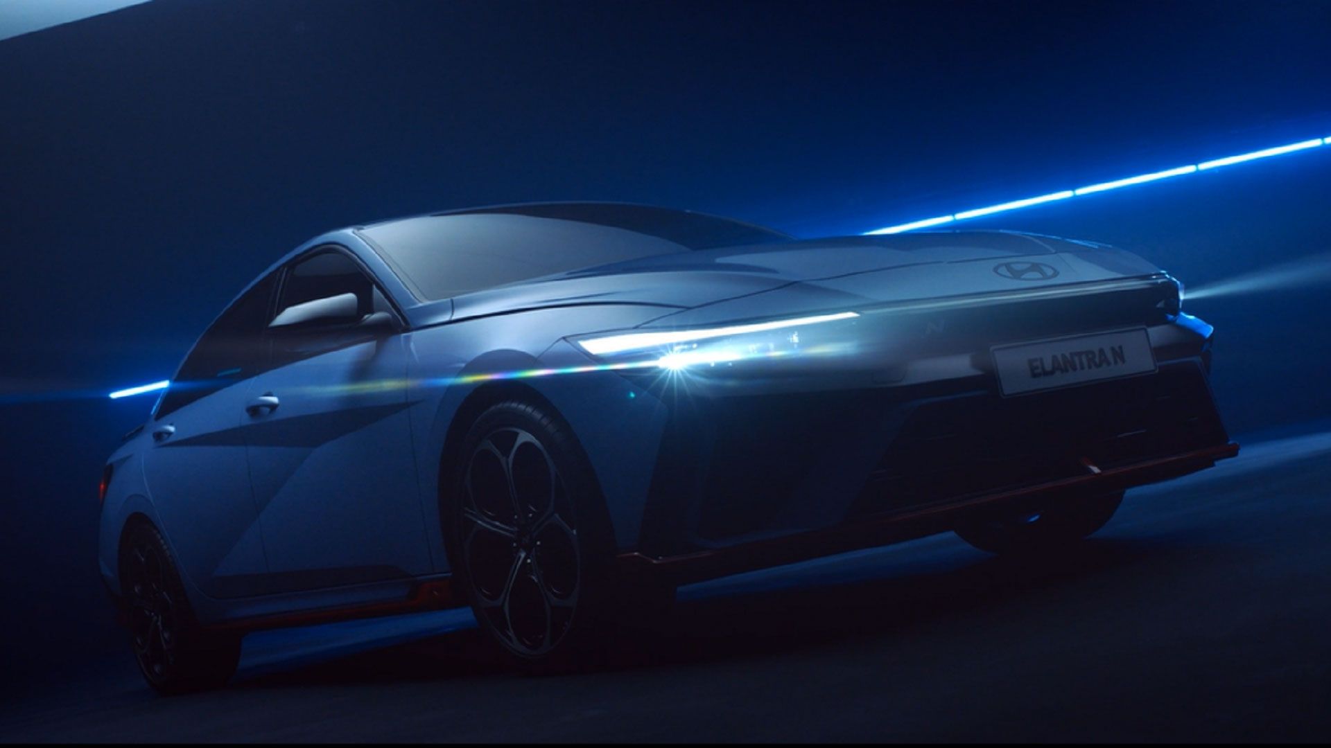 1920x1080 The New Elantra N Unveiled Motorshow
