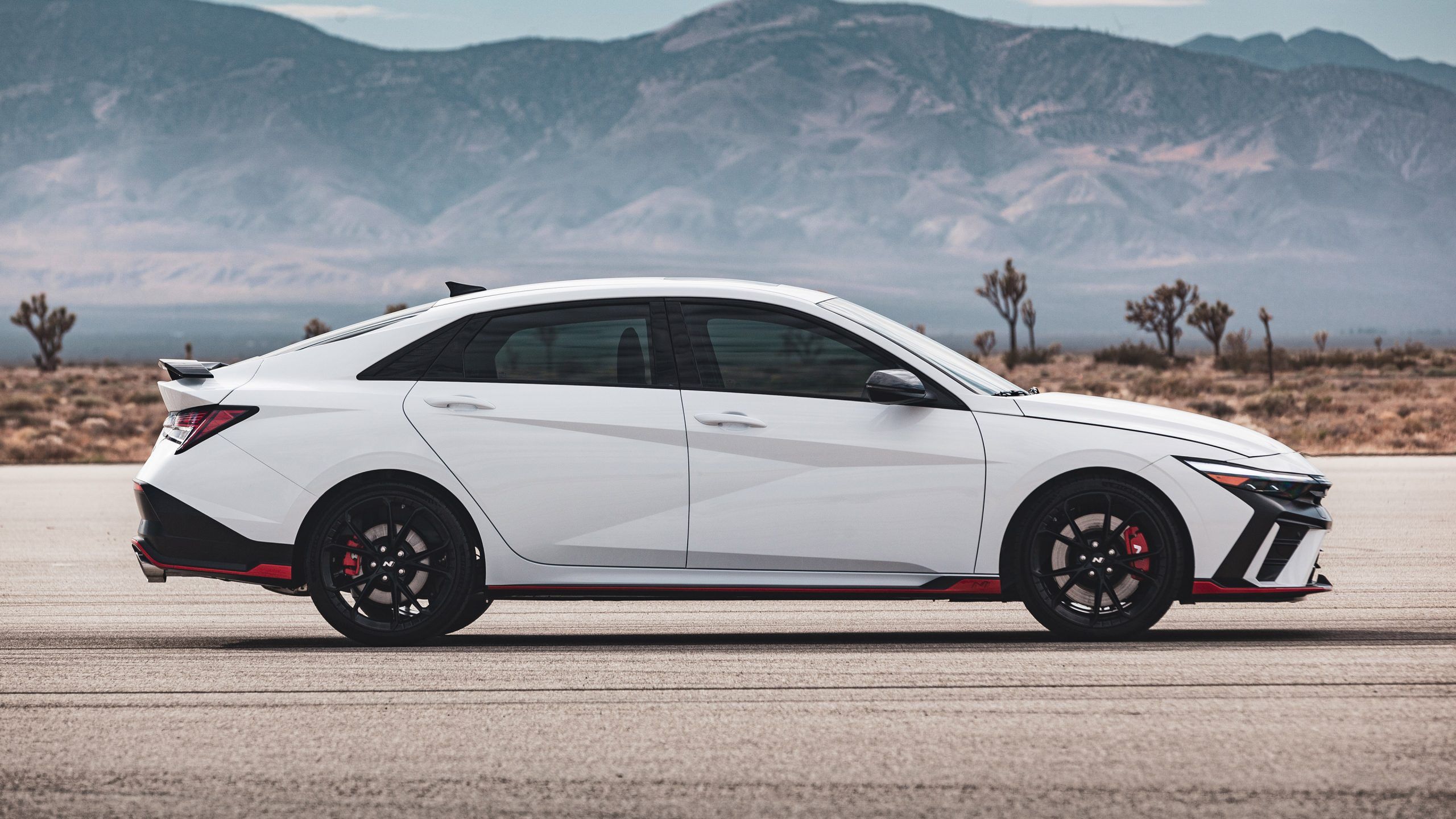 2560x1440 Hyundai Elantra N Wallpaper 2024 Hyundai Elantra N Wallpaper