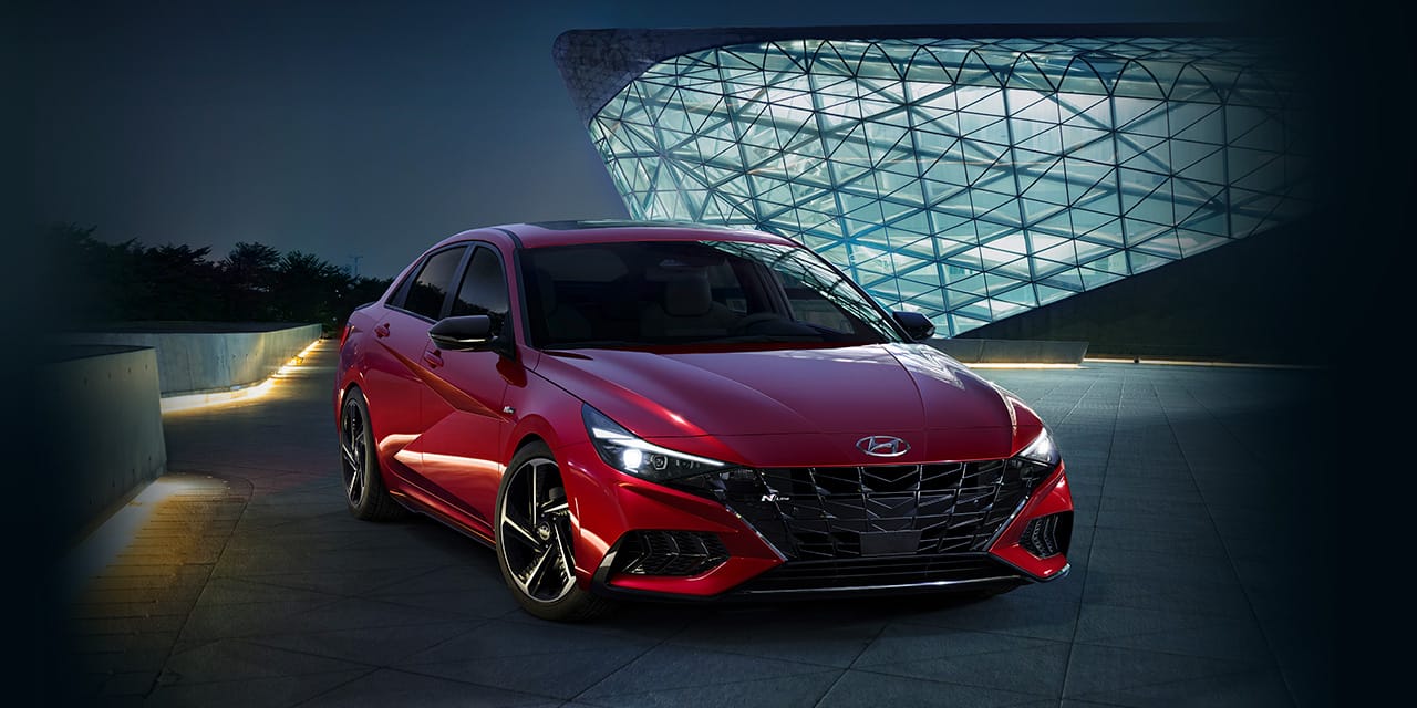 1280x640 Hyundai Launches Spirited New ELANTRA N Line Sedan