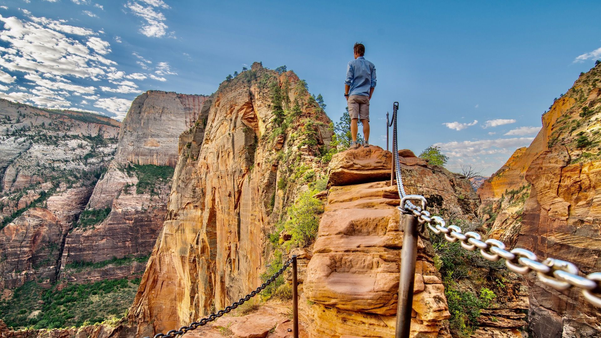 1920x1080 This Utah Hike Is Beautiful (But Also Super Dangerous)