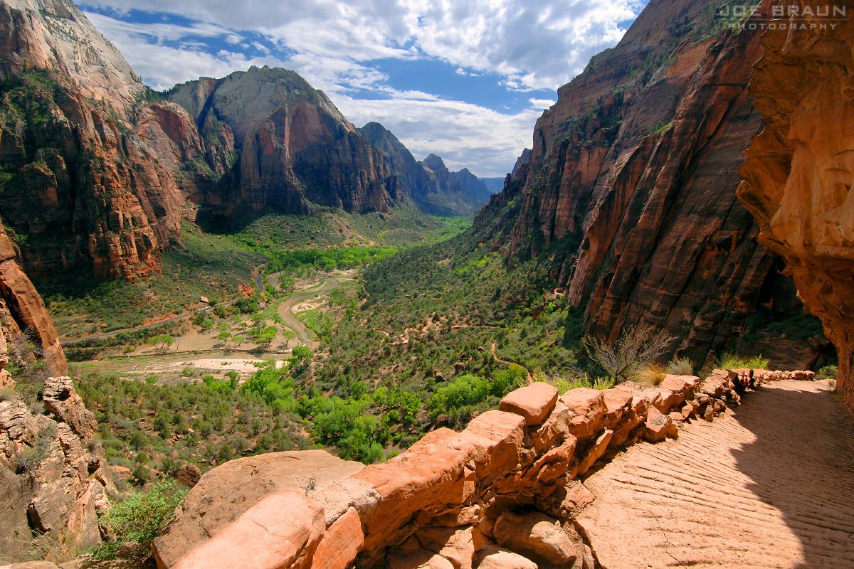 1200x800 Angels Landing Photo's Guide to Zion National Park