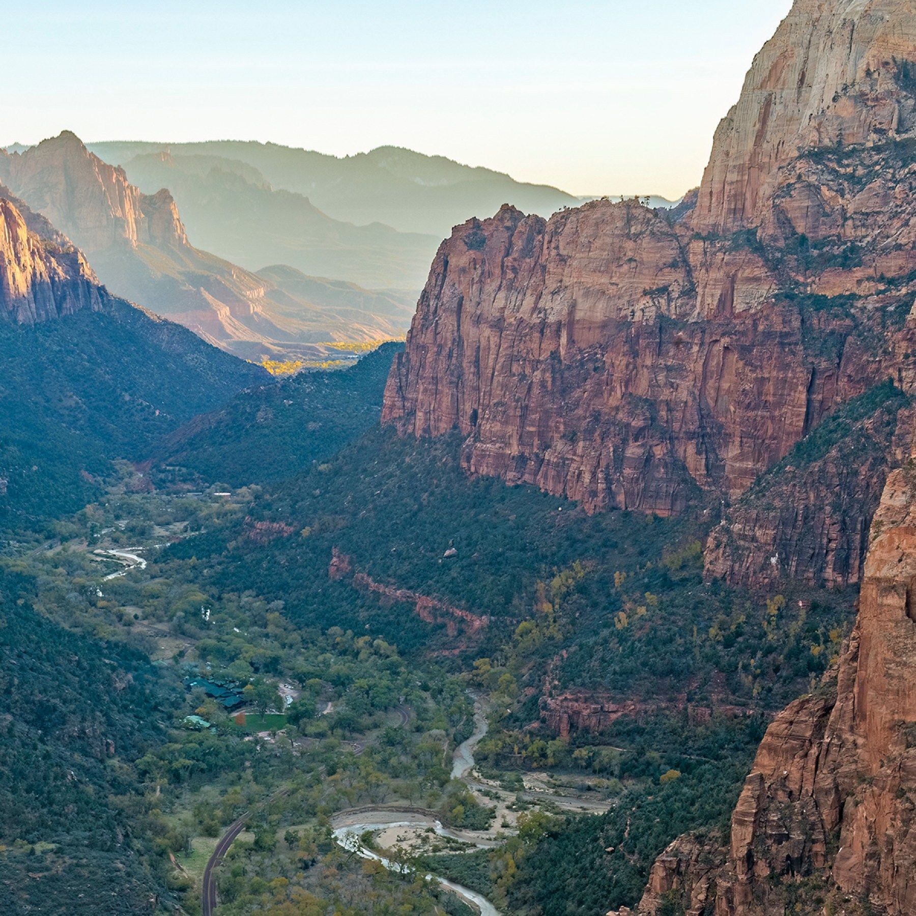 1800x1800 Off the Beaten Trail goes to harrowing heights on Angels Landing