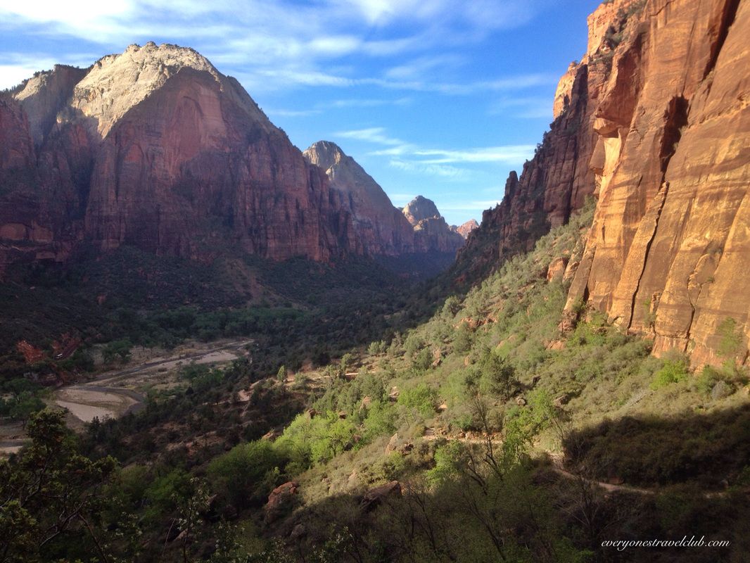 1066x800 A Death Defying Hike {part 2}: Angels Landing, Zion National Park'S TRAVEL CLUB