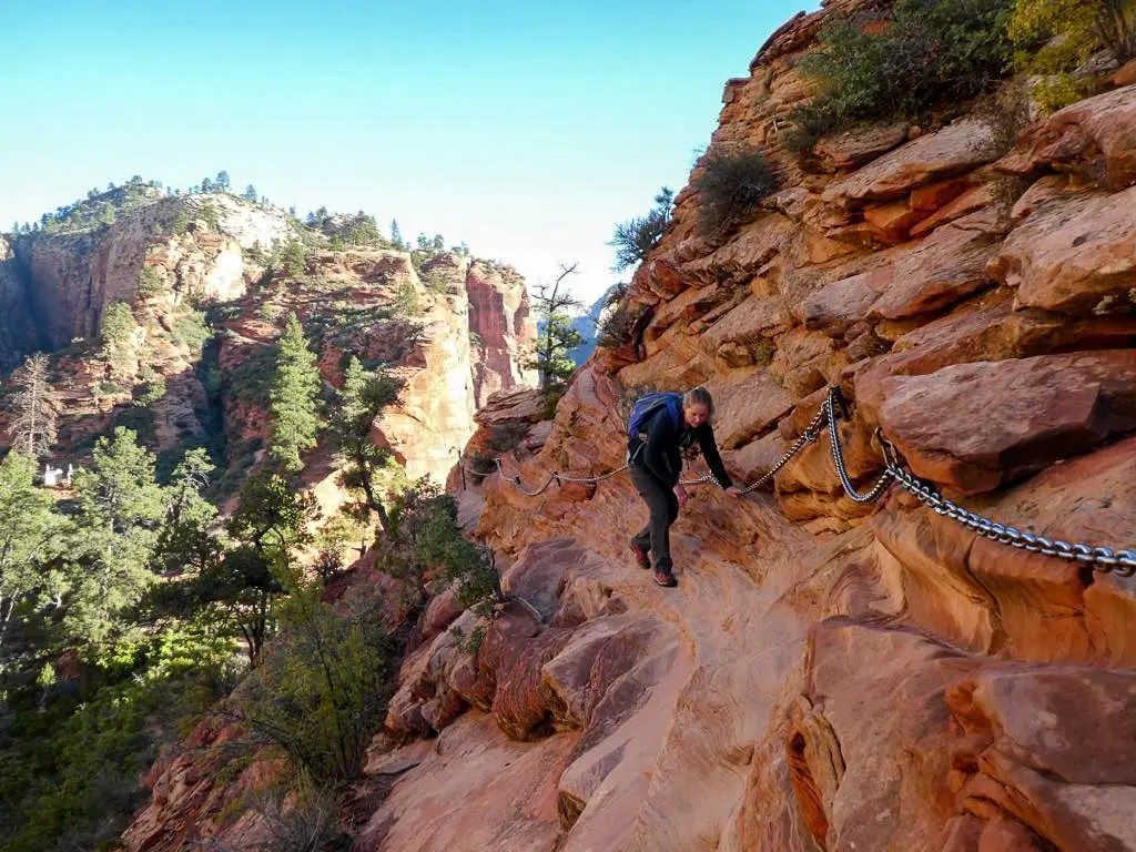 1024x768 Angels Landing