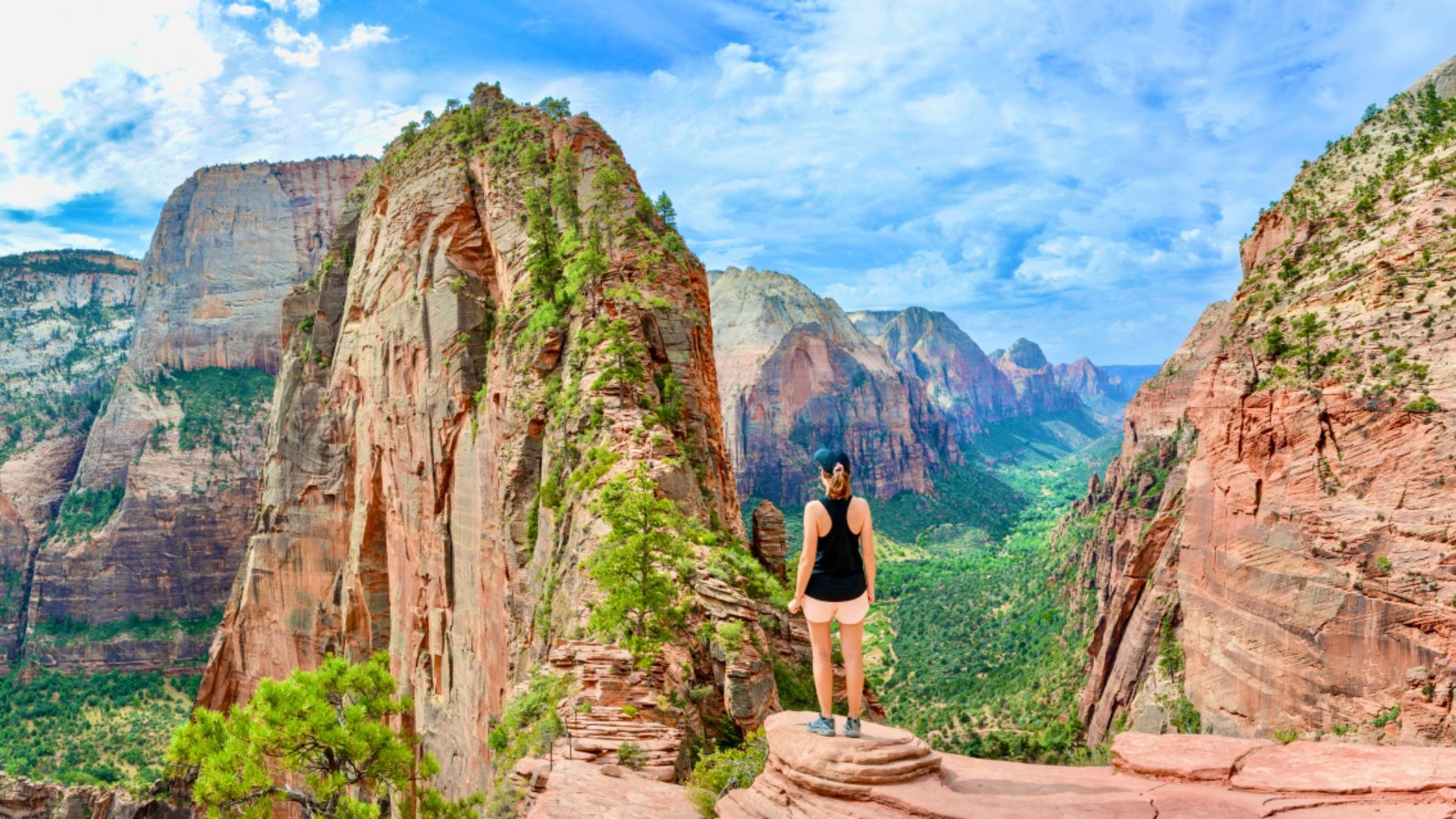 1920x1080 Angel's Landing Might Not Be Worth The Hype For Hikers