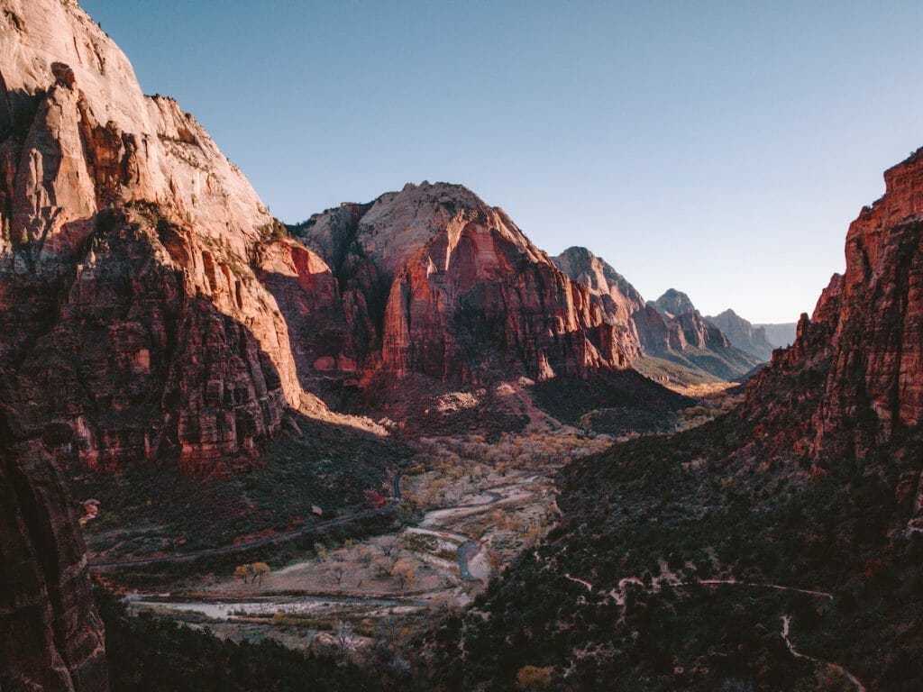 1024x768 What You Need to Know Before Hiking Angels Landing in Zion National Park