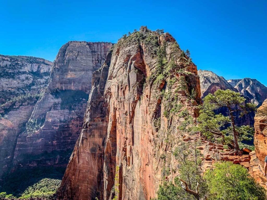 1024x768 Angels Landing Hike in Zion: My Solo Hike Can Travel