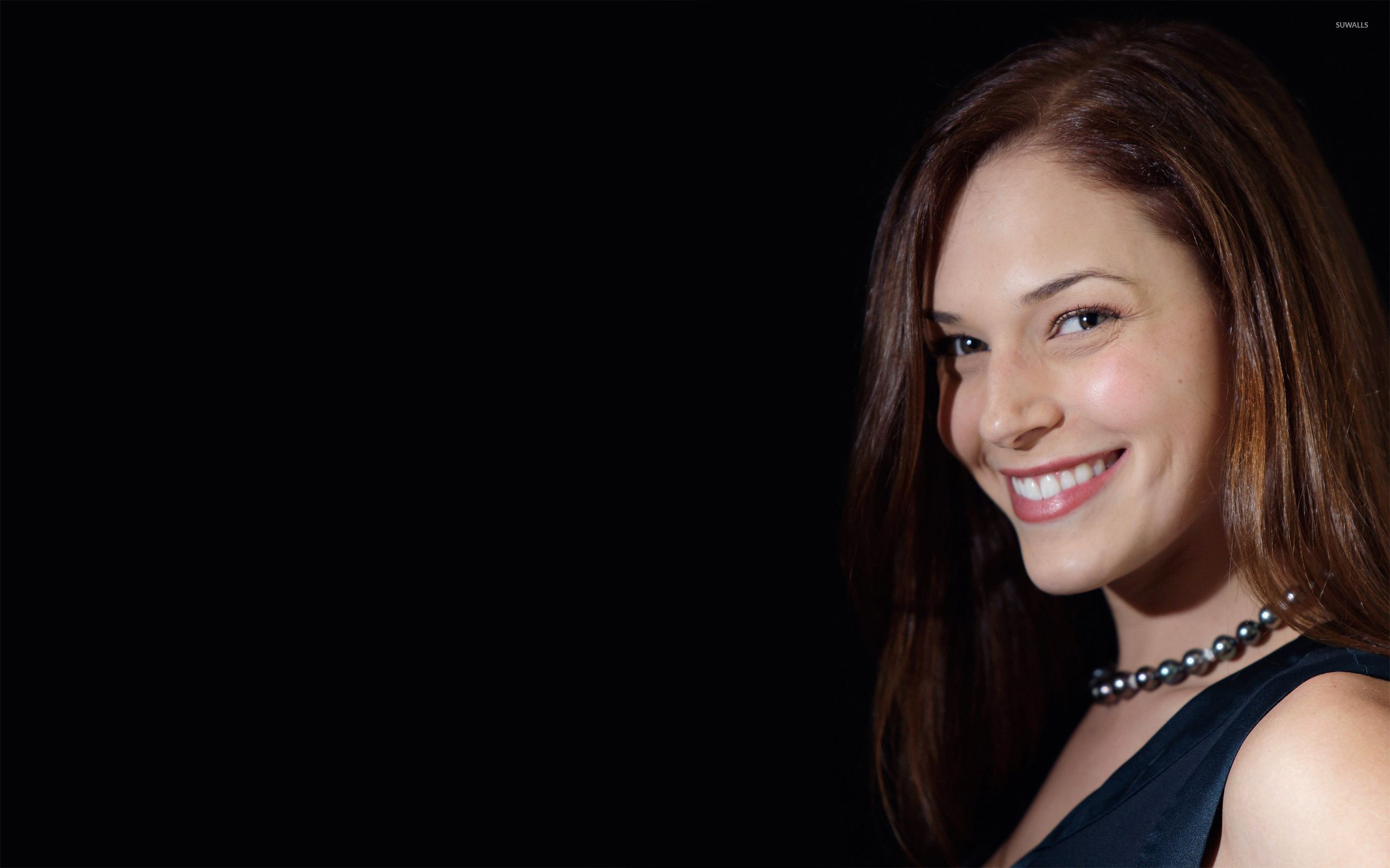 2560x1600 Amanda Righetti [4] wallpaper wallpaper