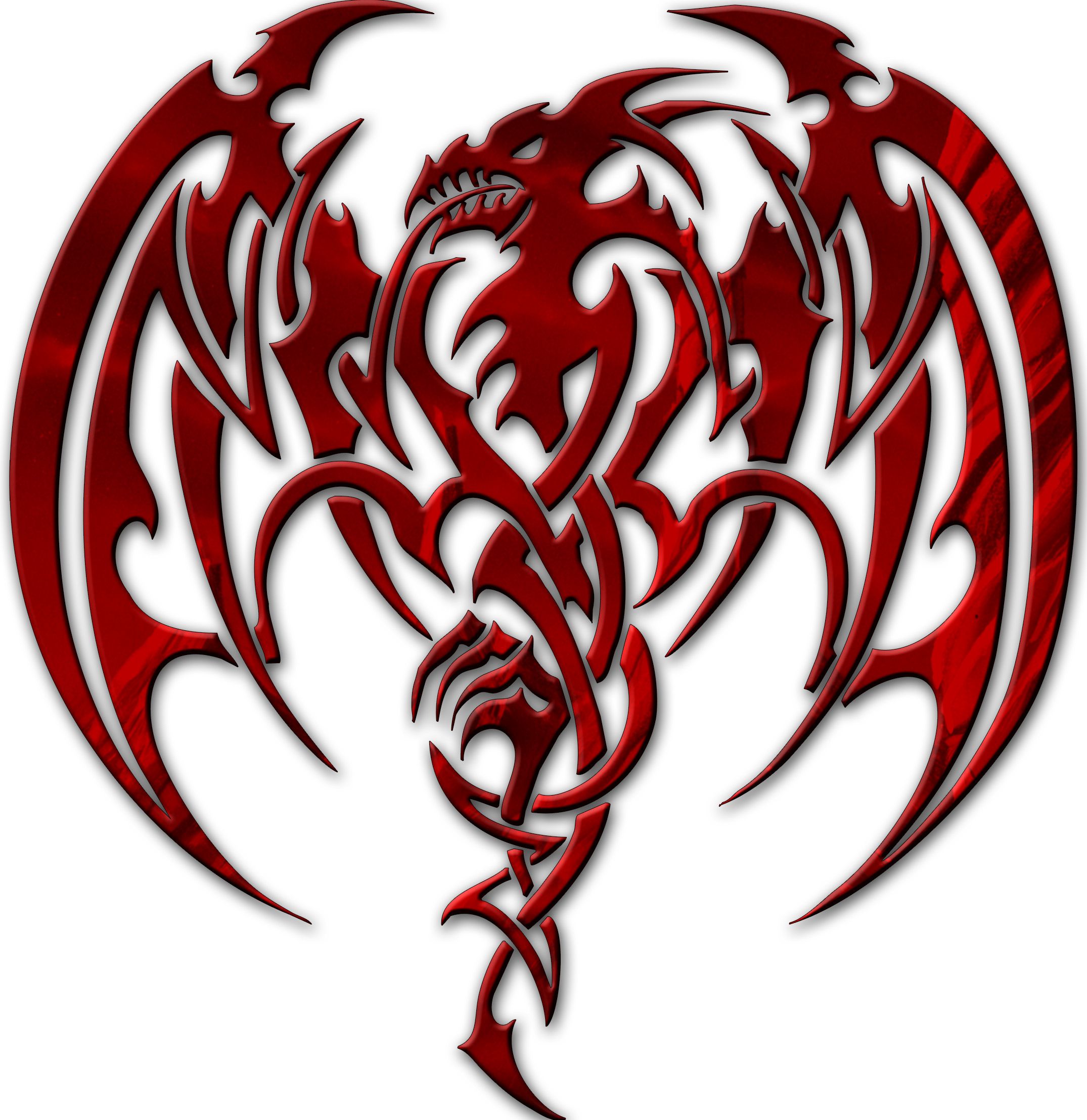 2150x2216 Crimson Dragon Emblem HD Wallpaperx2216