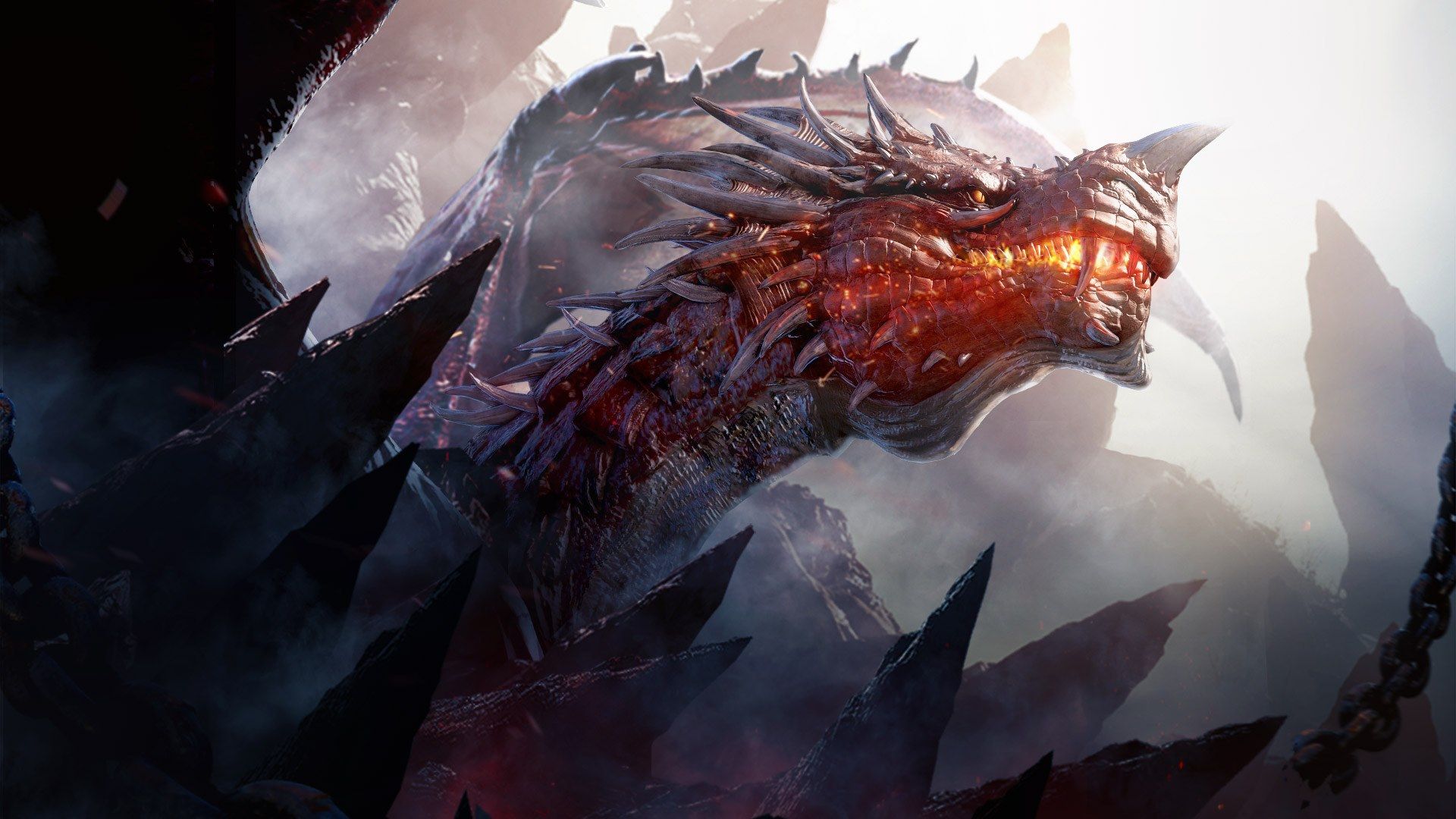 1920x1080 Update History Garmoth, The Crimson Dragon. Black Desert NA EU