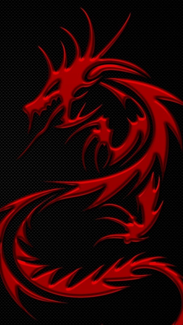 720x1280 Crimson Wyrm