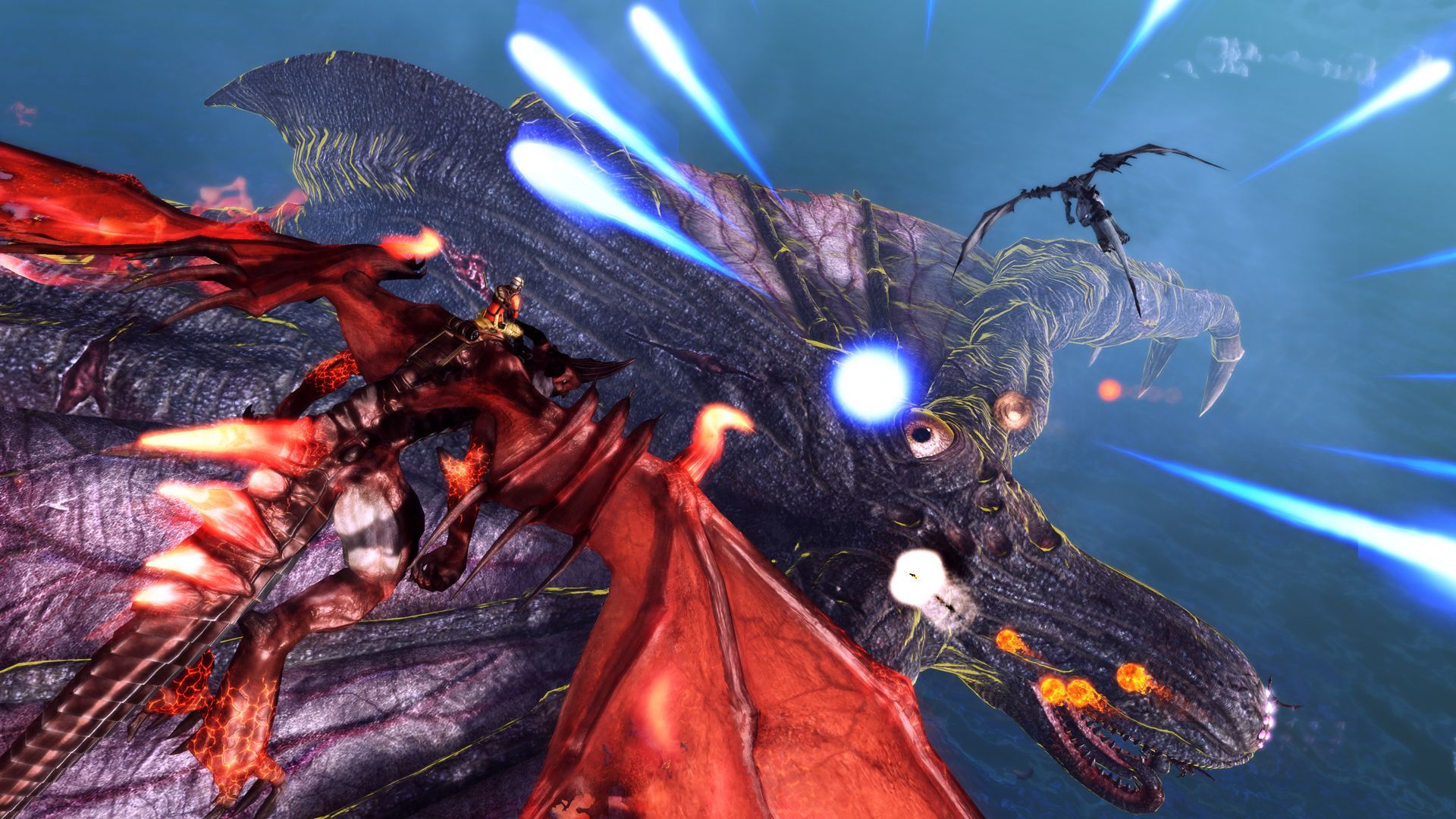 1920x1080 Panzer Dragoon Legacy Dragon, Reviewed By Solo Wing