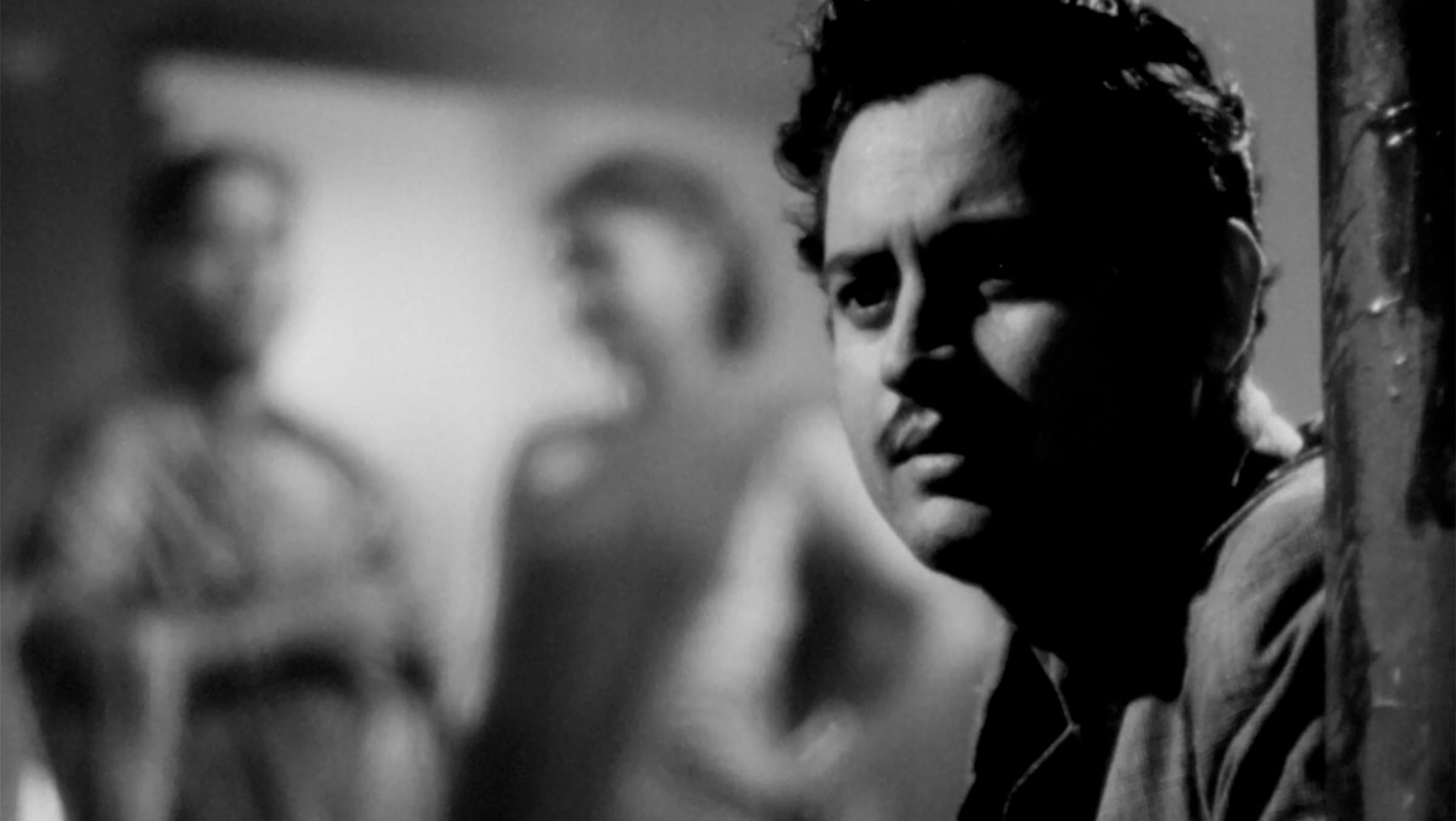2400x1354 The Melancholic, Joyous Soul of Guru Dutt. Current. The Criterion Collection