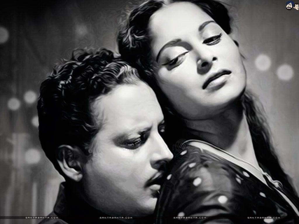 1024x768 World Of Guru Dutt: The Amazing Treasure Of 100 Years