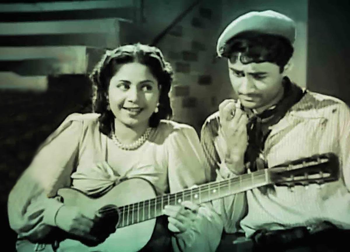 1200x864 When Guru Dutt Demolished His House