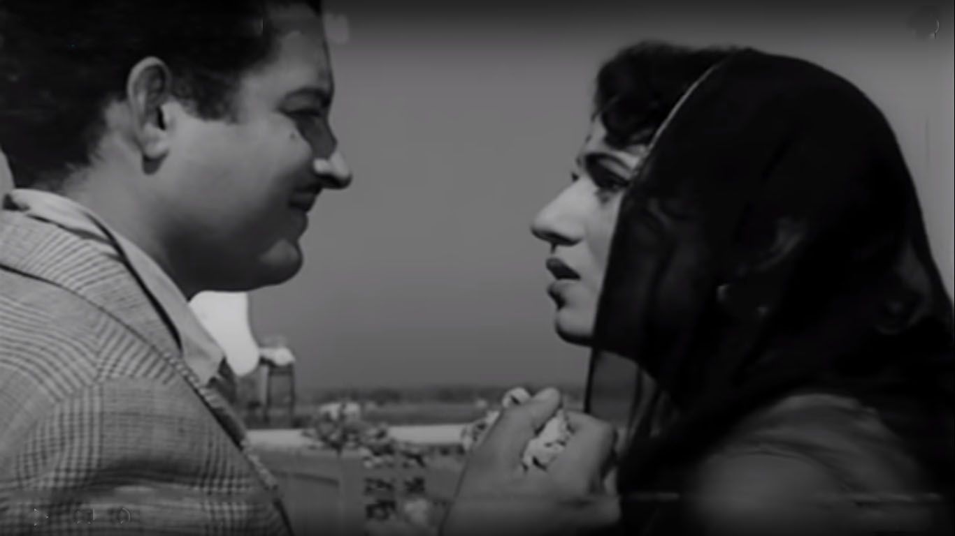1366x768 Guru Dutt's Iconic Songs