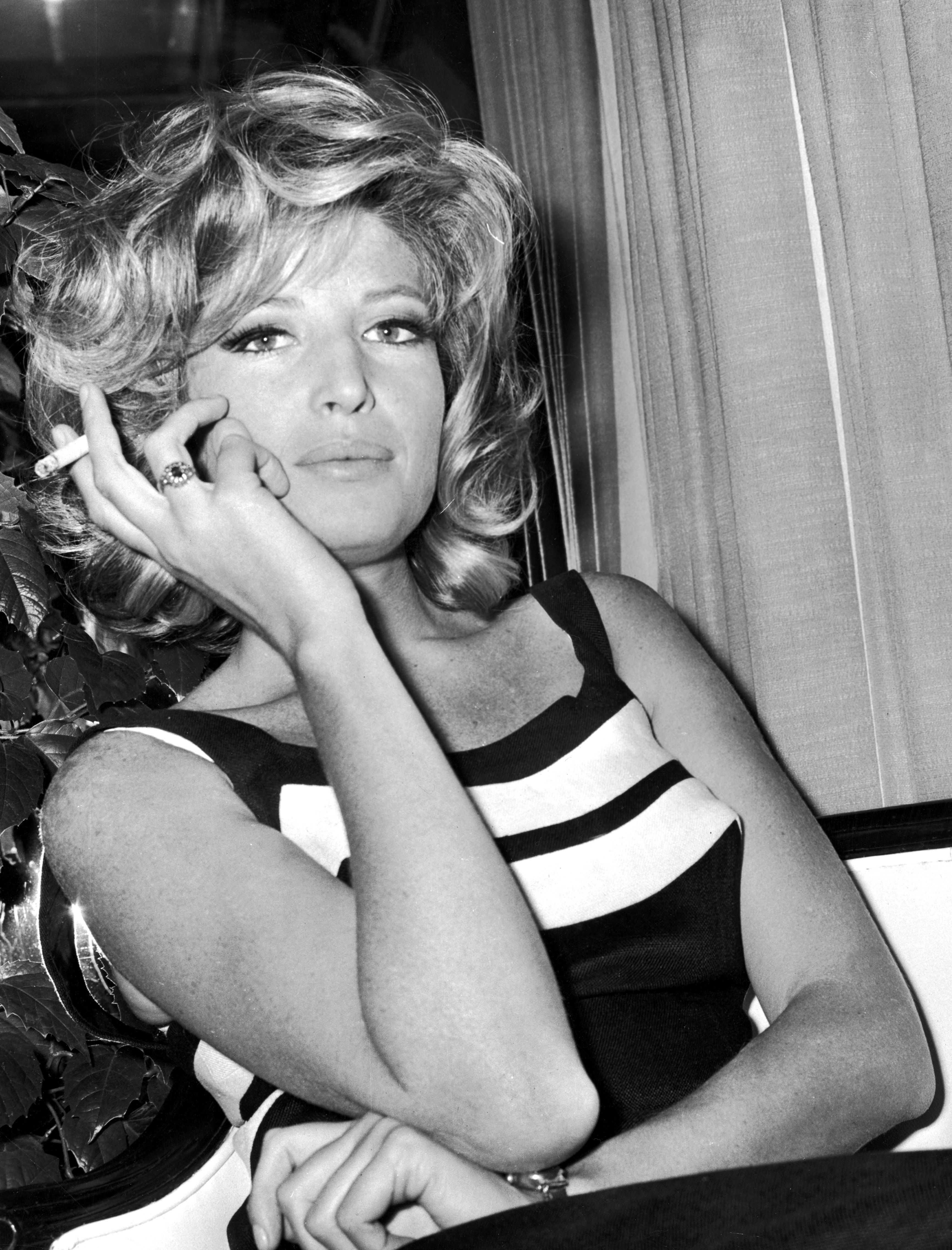 3460x4542 Monica Vitti, Award Winning Italian Star, Dead