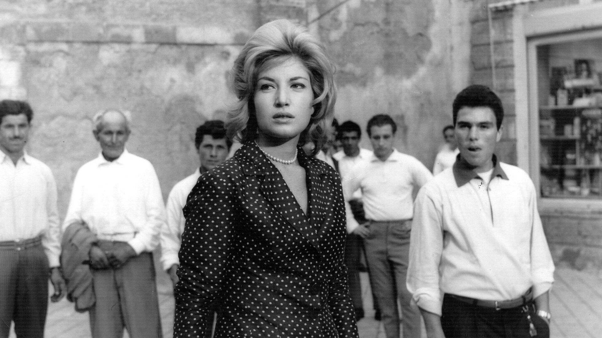 1920x1080 The Cinematheque / Remembering Monica Vitti (1931–2022)