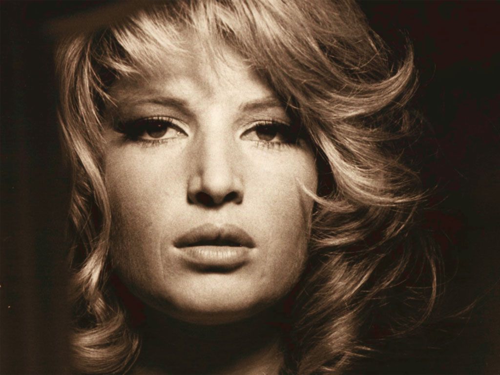 1024x768 Monica Vitti, farewell to the entertainment world
