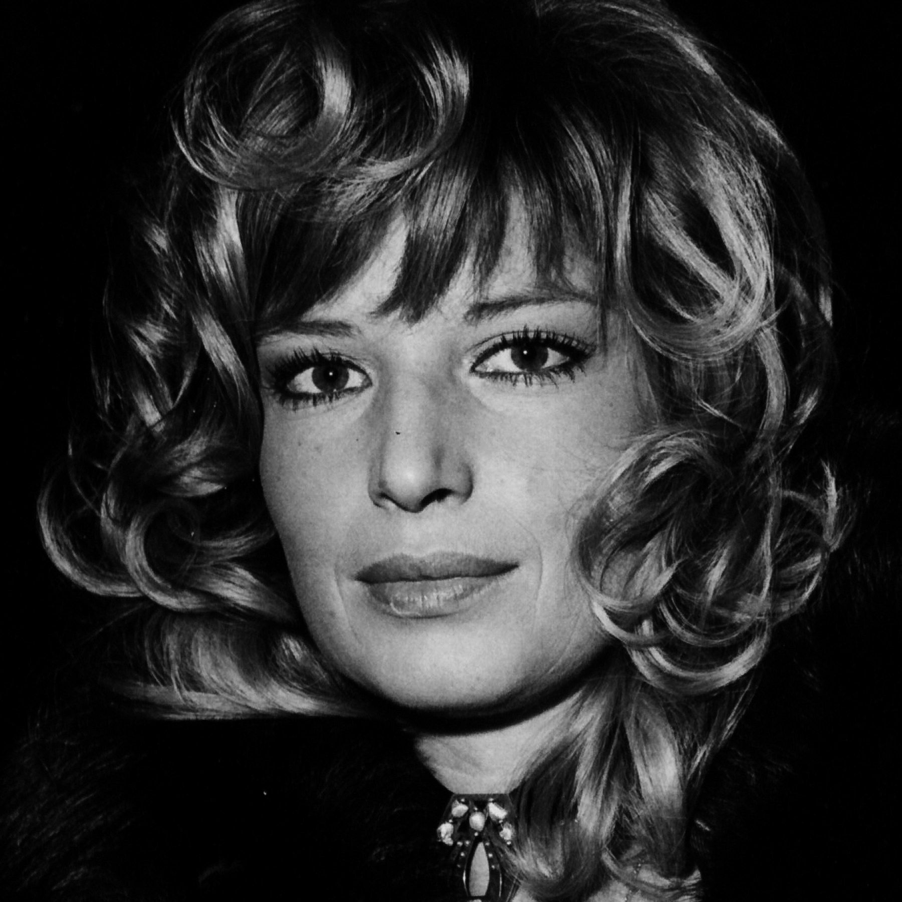 1800x1800 Monica Vitti, Award Winning Italian Star, Dead