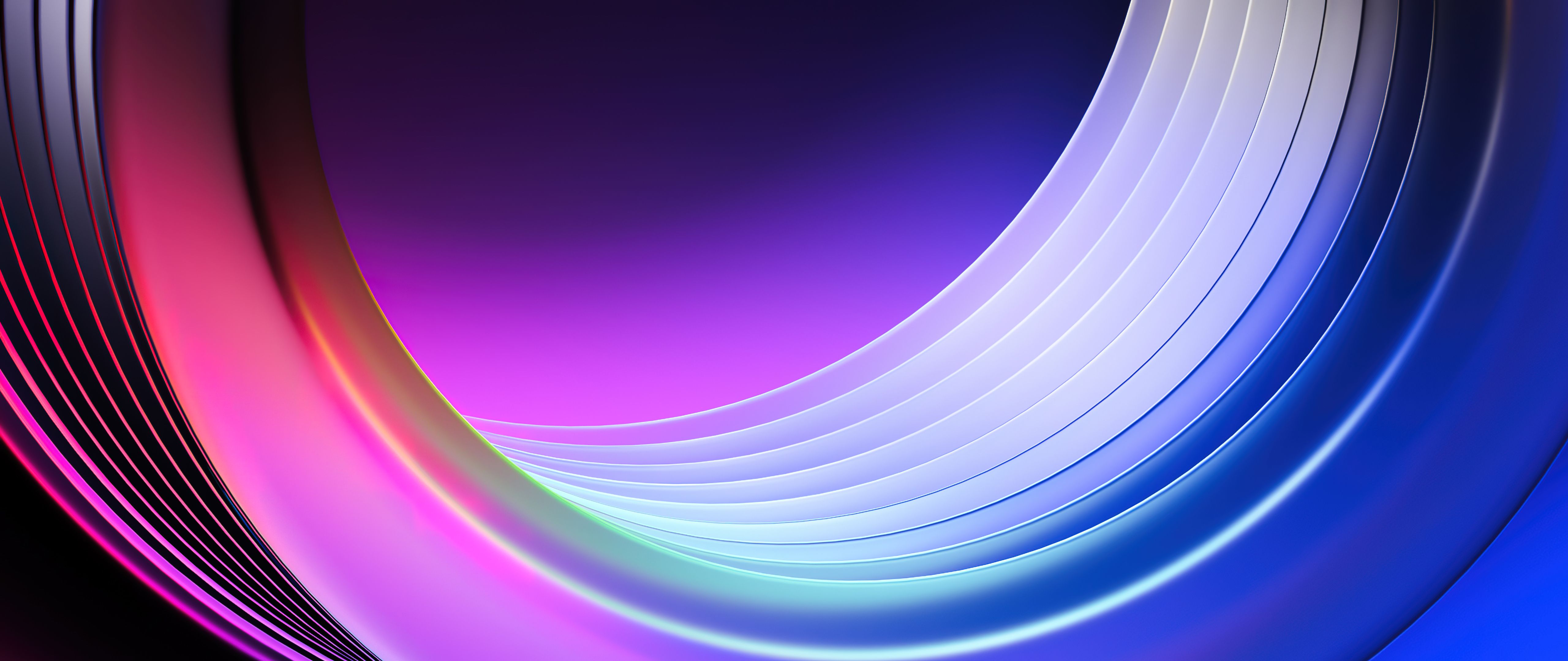5120x2160 Gradient Abstract Wallpaper 4K, Ultrawide, Abstract background