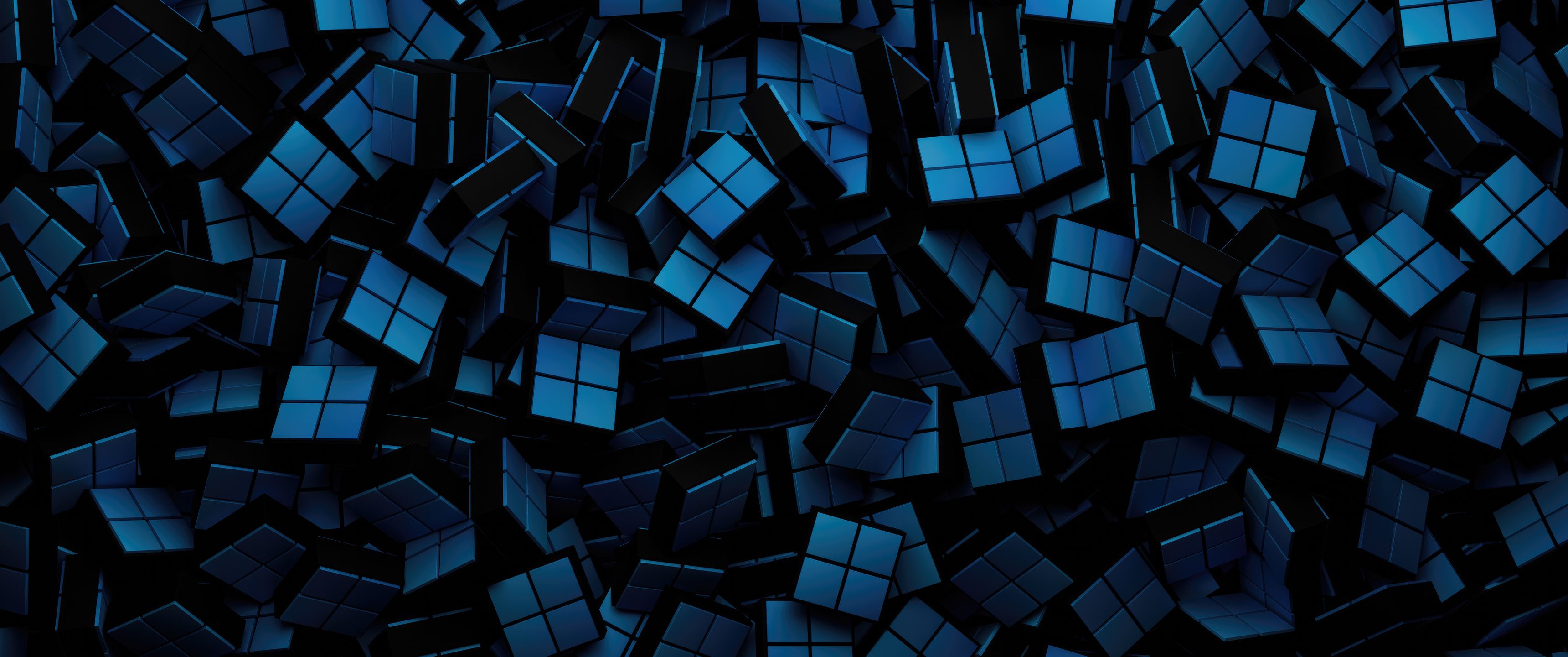 3440x1440 Windows 11 Dark Abstract UltraWide Quad HD 1440P , HD 4k Wallpaper , Image, Background, Photos and Picture