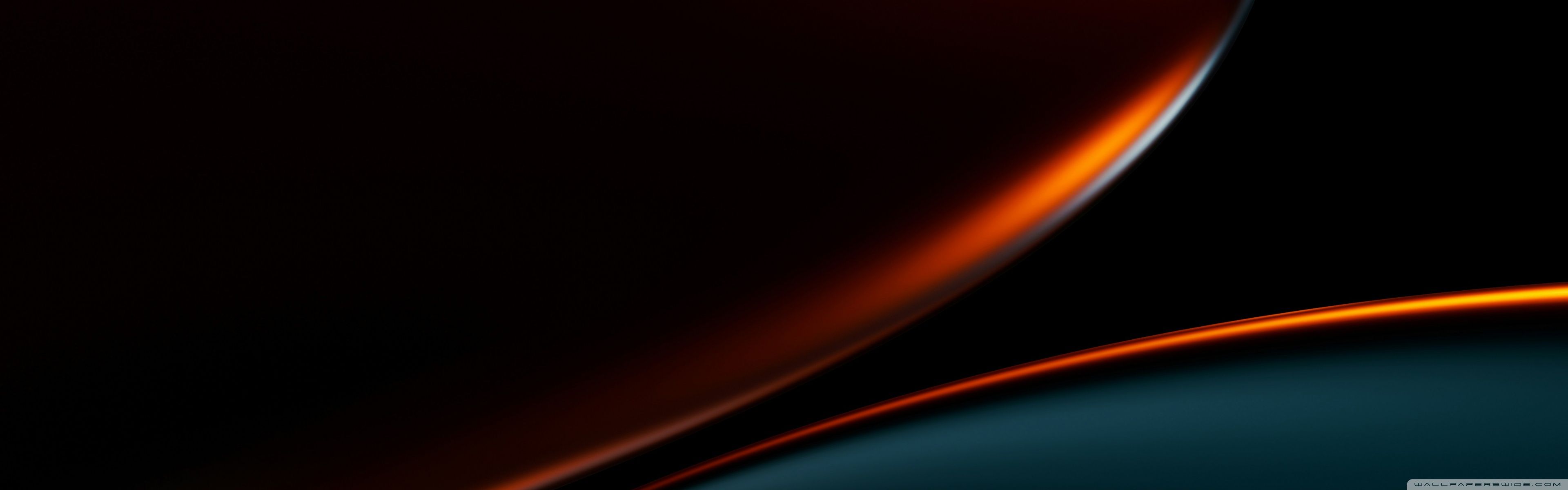 3840x1200 Dark Abstract Digital Art 4K UHD Wallpaper for UltraHD Desktop and TV : Widescreen and UltraWide Display : Dual Monitor : Smartphone and Tablet Devices