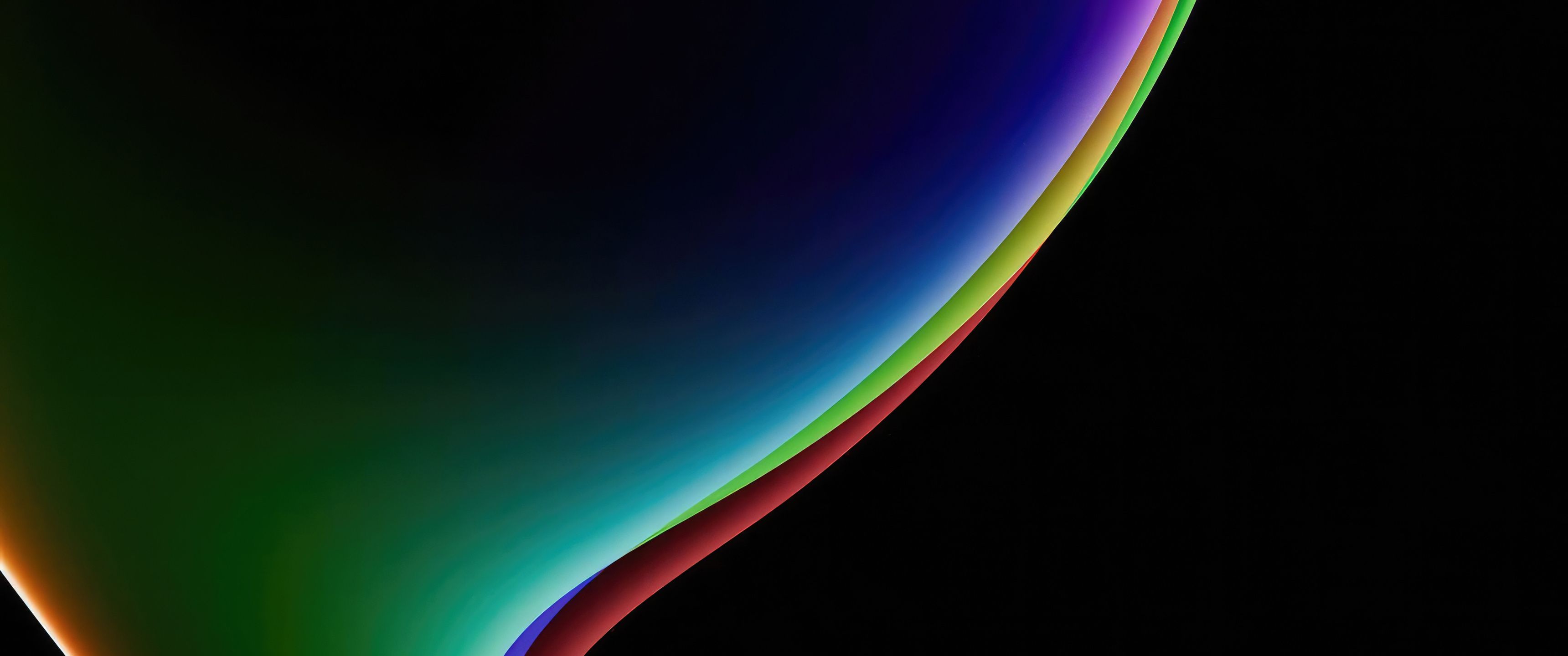3440x1440 Apple Abstract Dark 4k UltraWide Quad HD 1440P , HD 4k Wallpaper , Image, Background, Photos and Picture