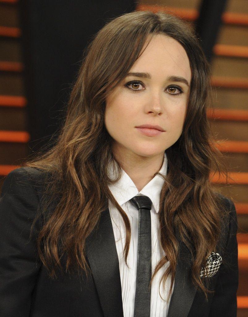802x1024 Ellen Page Wallpaper