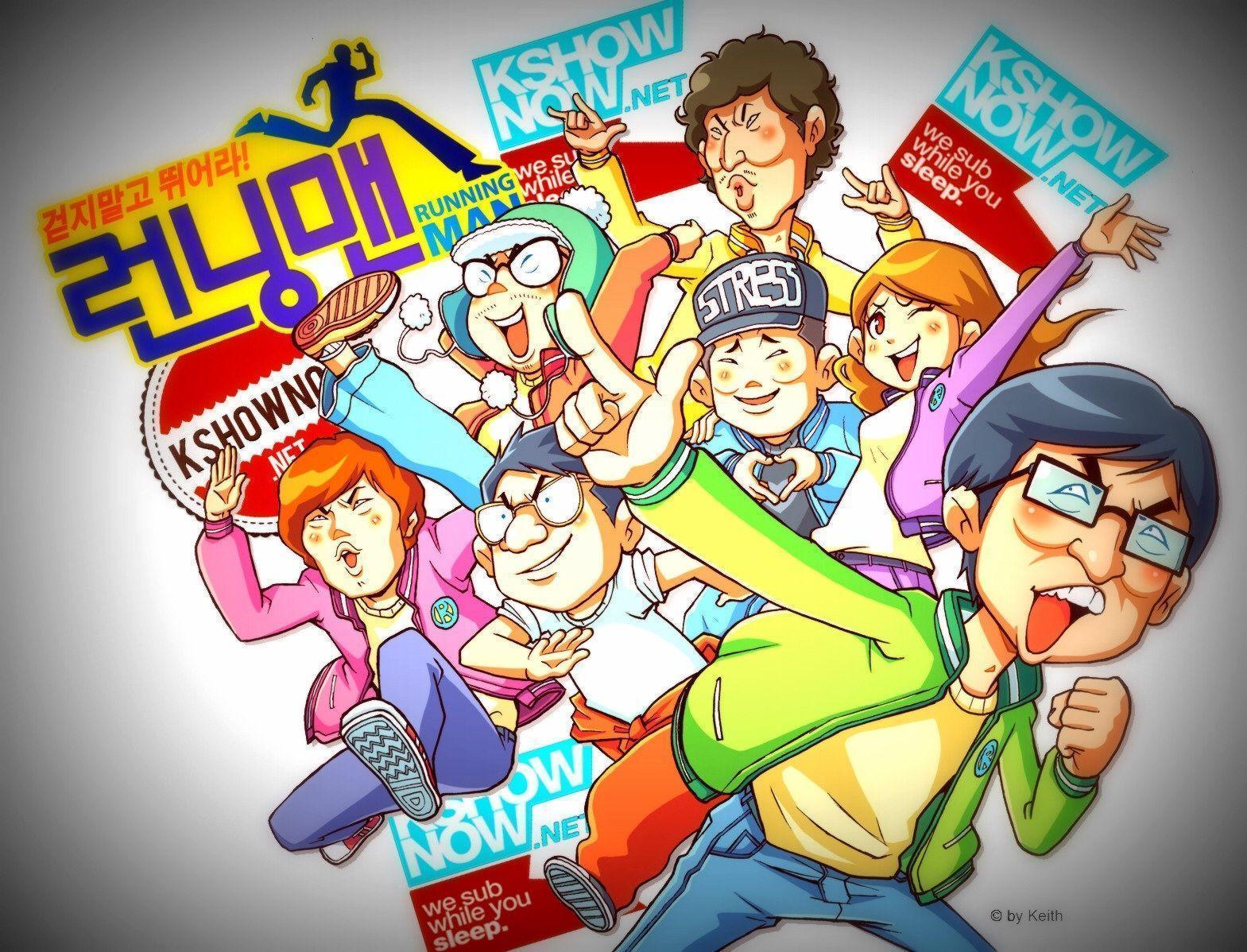 1569x1198 The Running Man Wallpaper. Running