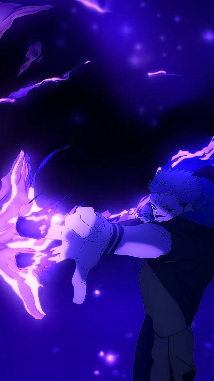 736x1308 Purple Sukuna