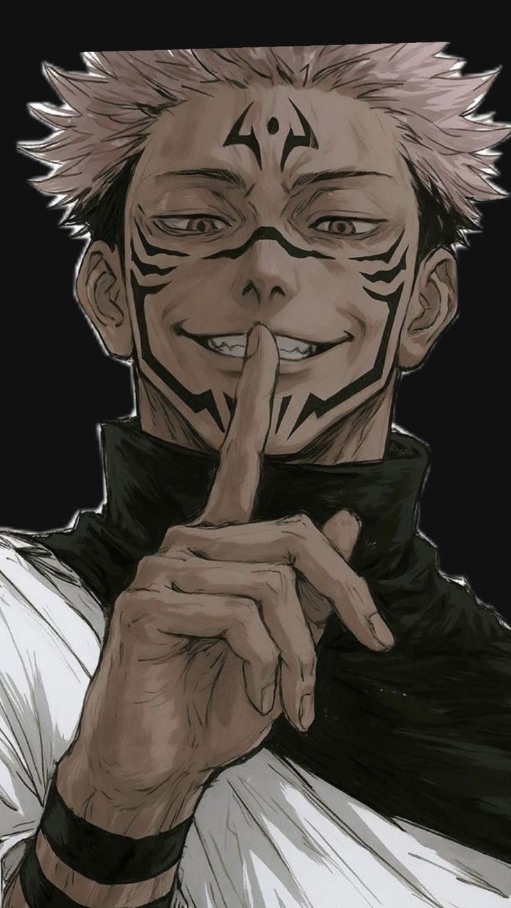 736x1308 Sukuna PFP: Boy, Manga, True Form, Aesthetic, Anime & Discord