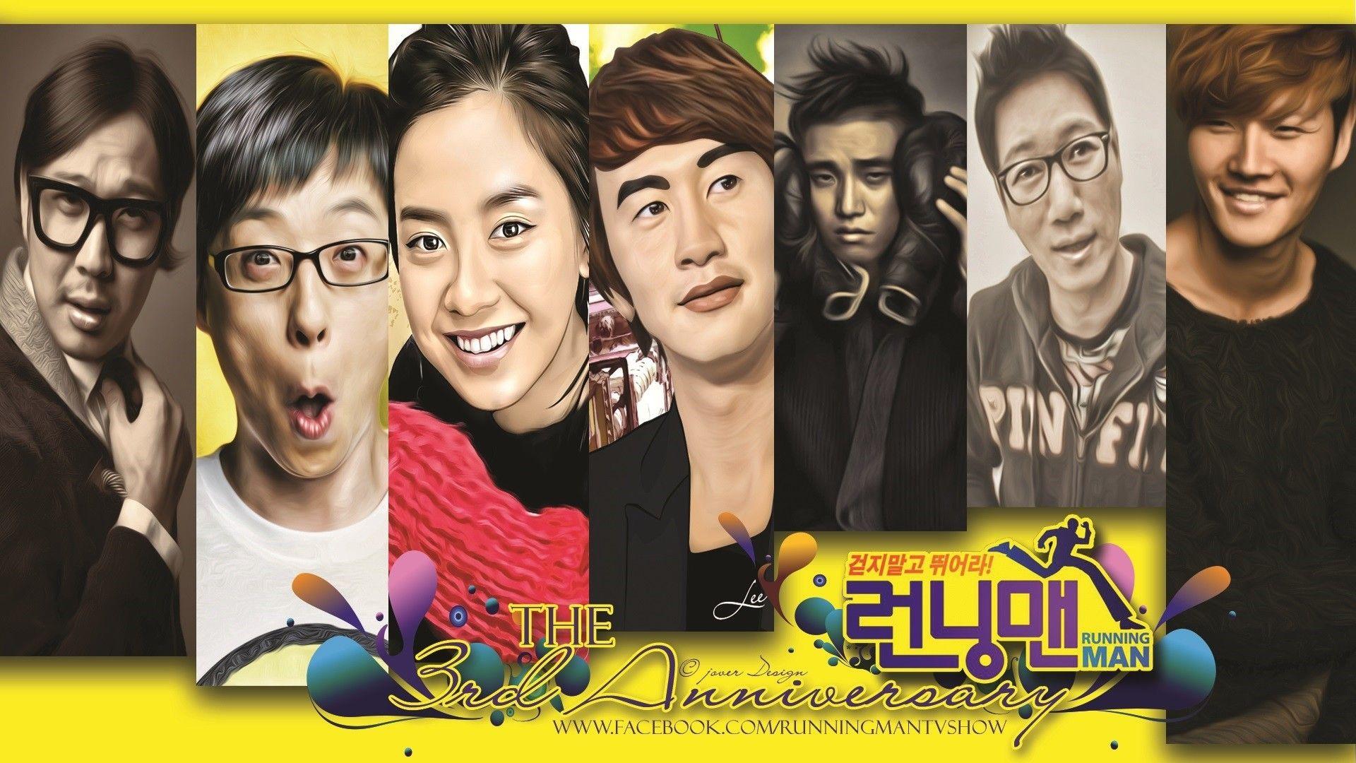 1920x1080 Korean Movies Wallpaper