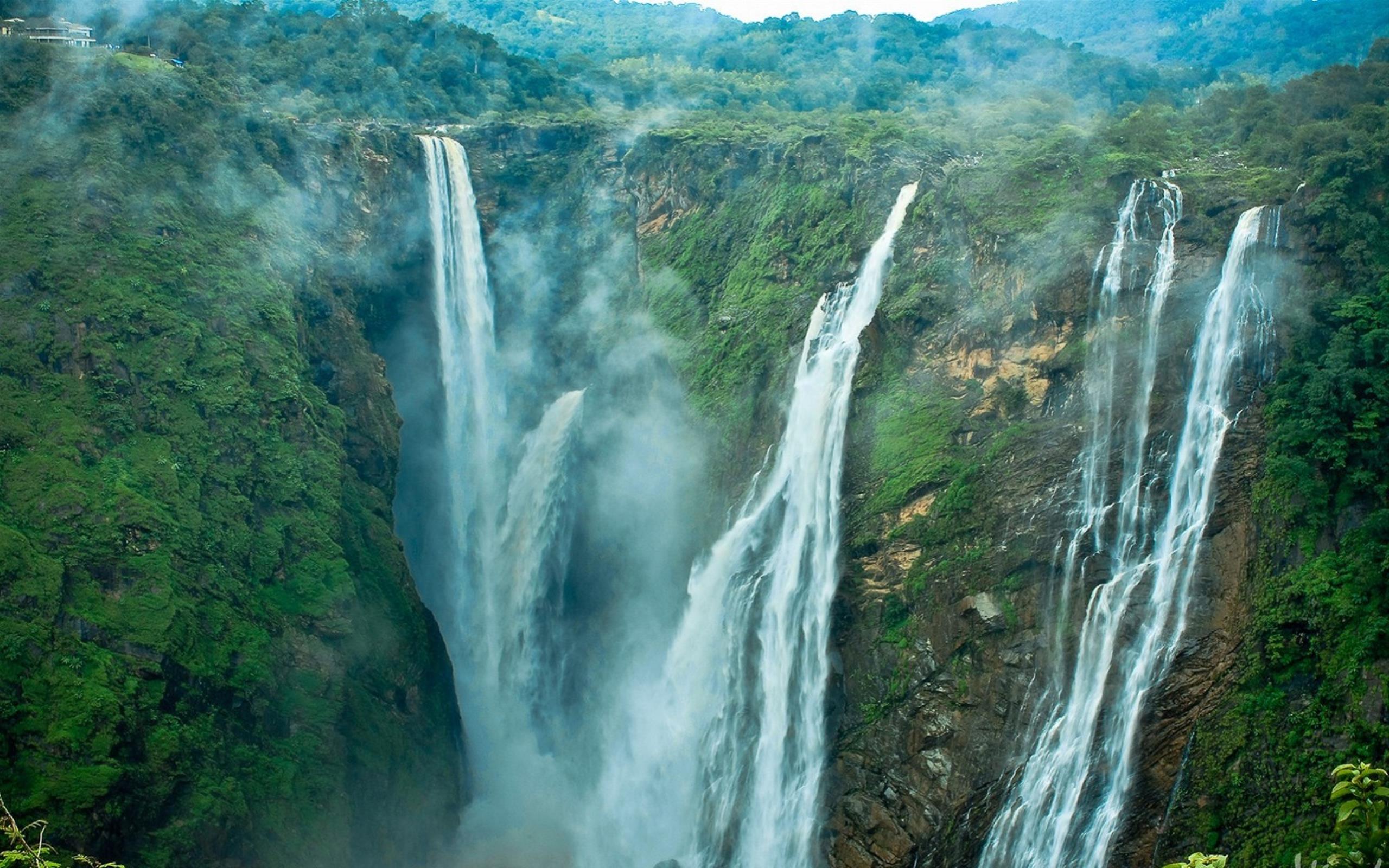 2560x1600 Jog Falls Wallpaper