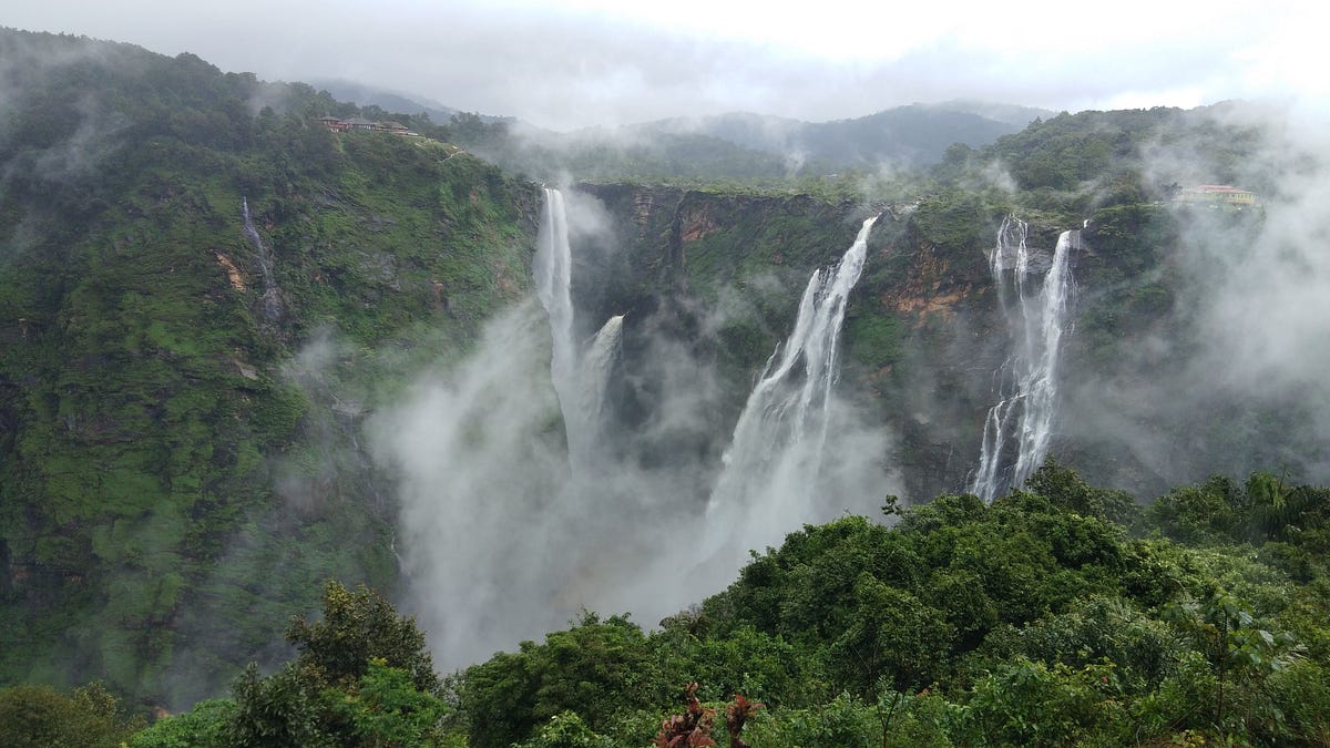 1200x675 A Solo Adventure to Jog Falls: Nature's Majesty Unveiled. by Venkat Sudheer Reddy