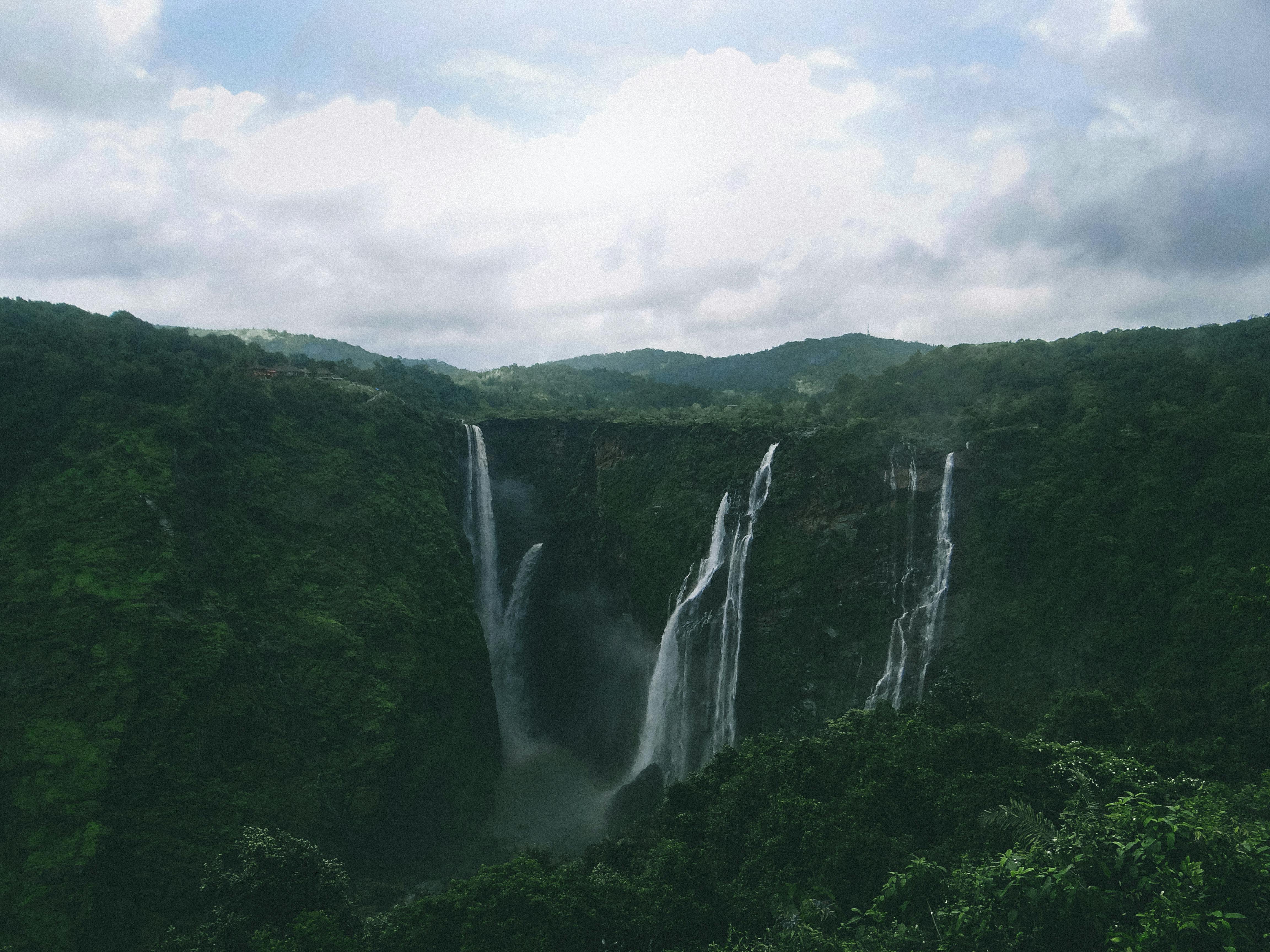 4608x3456 Jog Falls Photo, Download The BEST Free Jog Falls & HD Image