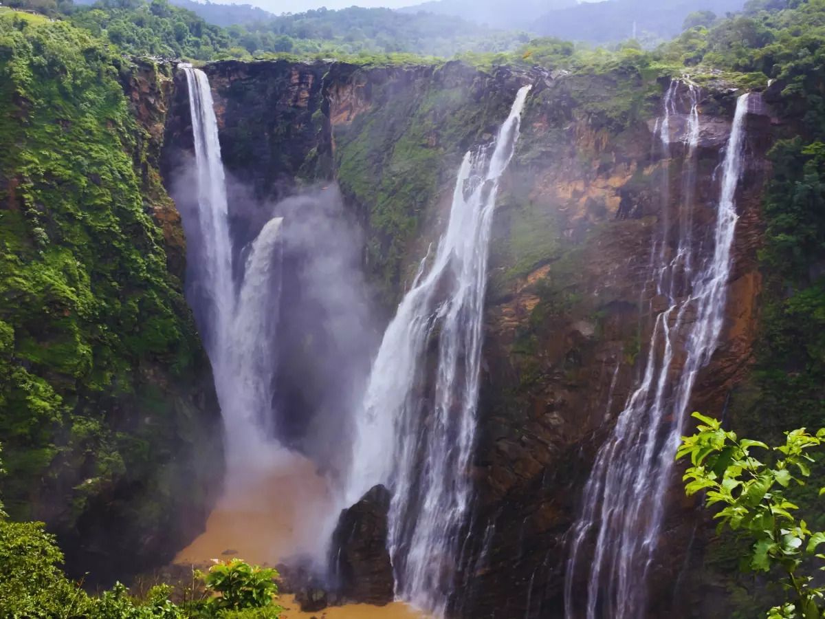 1200x900 Karnataka: Jog Falls shuts down for visitors until March 2025 for renovations