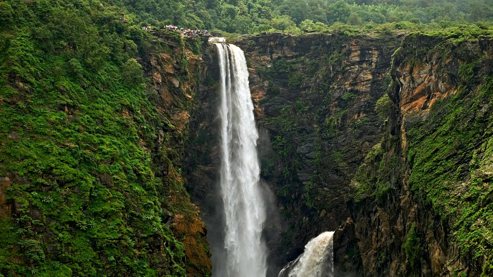 1920x1080 Jog Falls