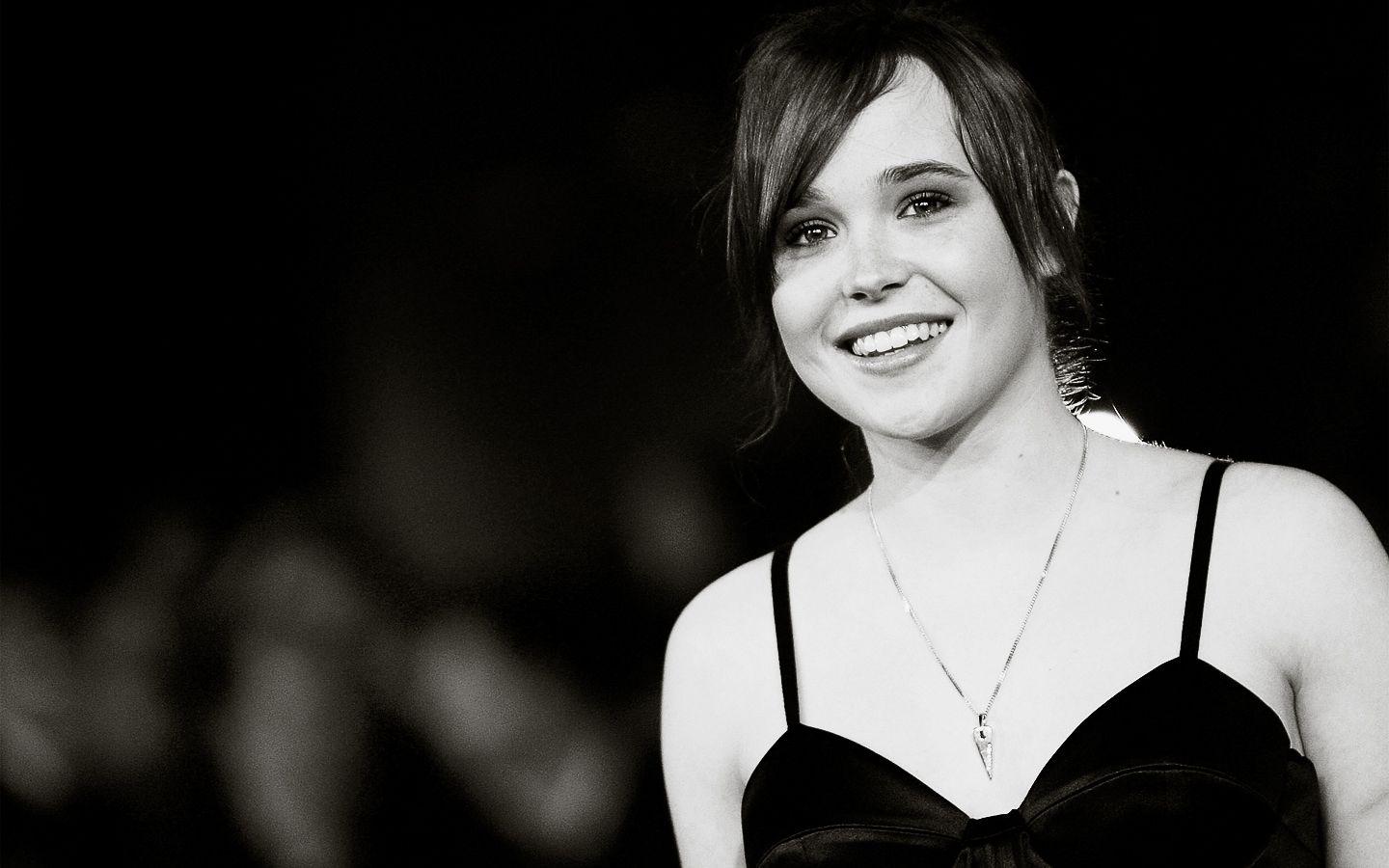 1440x900 Ellen Page Wallpaper and Background Imagex900