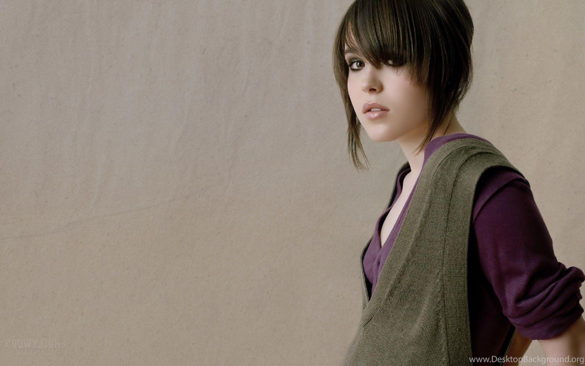 1920x1200 Fonds D'écran Ellen Page : Tous Les Wallpaper Ellen Page Desktop