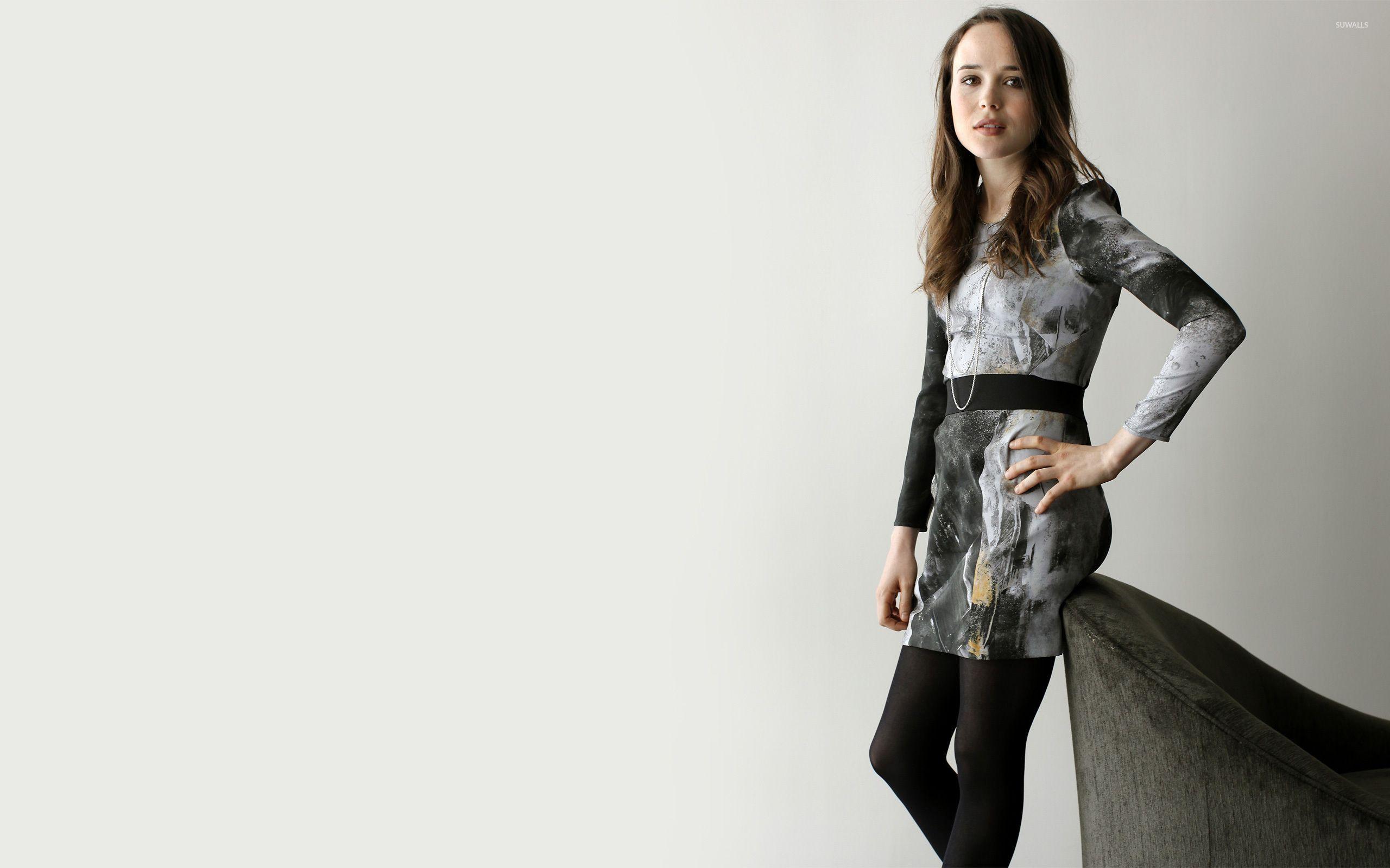 2560x1600 Free download Ellen Page wallpaper Celebrity wallpaper 8454