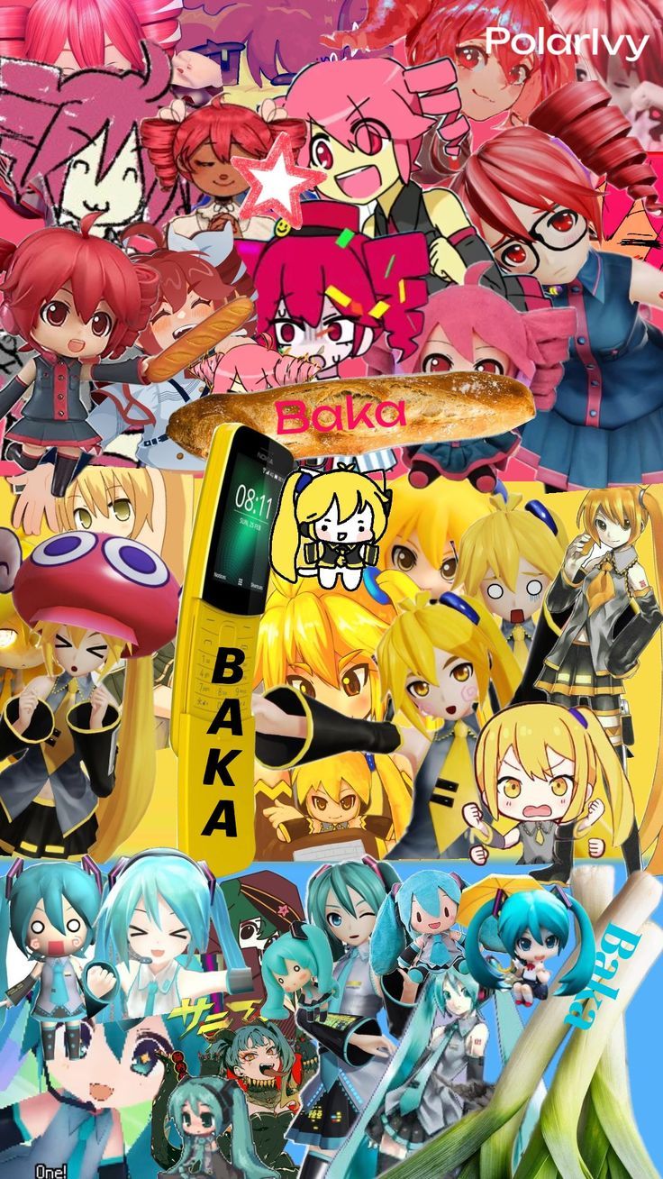 736x1308 TRIPLE BAKA!!! Anyways why r they the pan flag colours